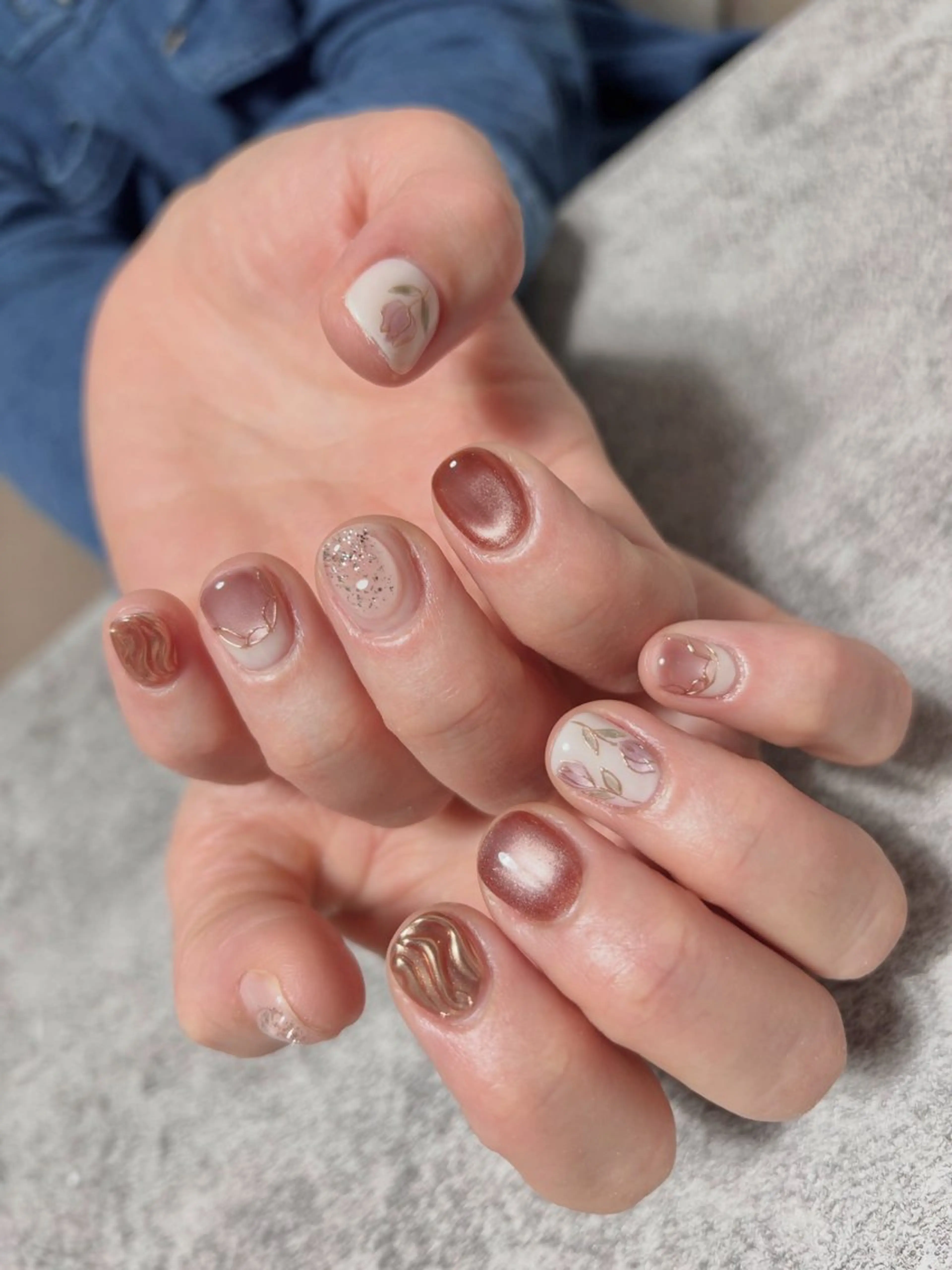 ネイル nail room シュレムのネイルデザイン