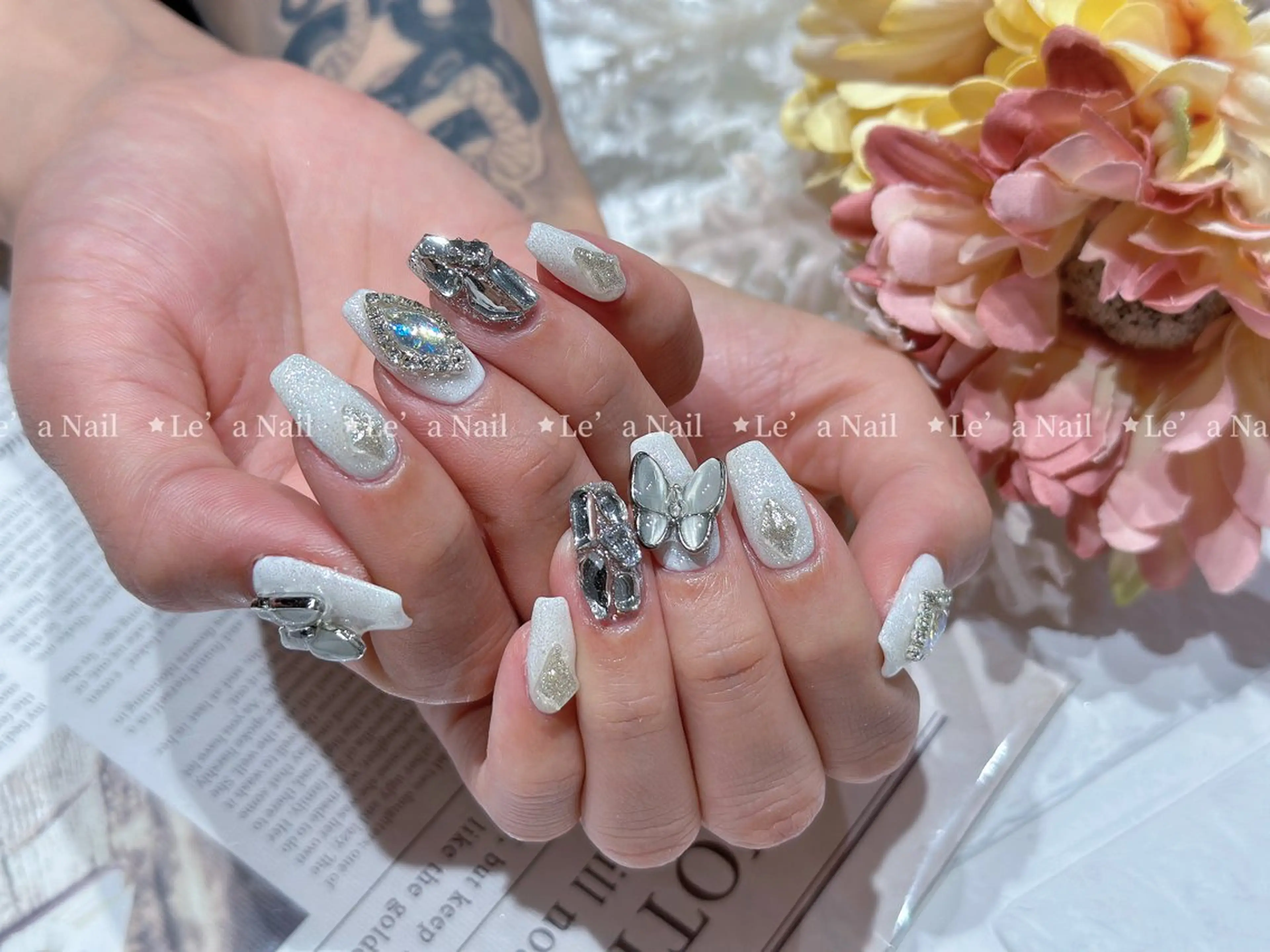 ワンカラー💅🏻90分つけ放題（オフ別料金）の写真