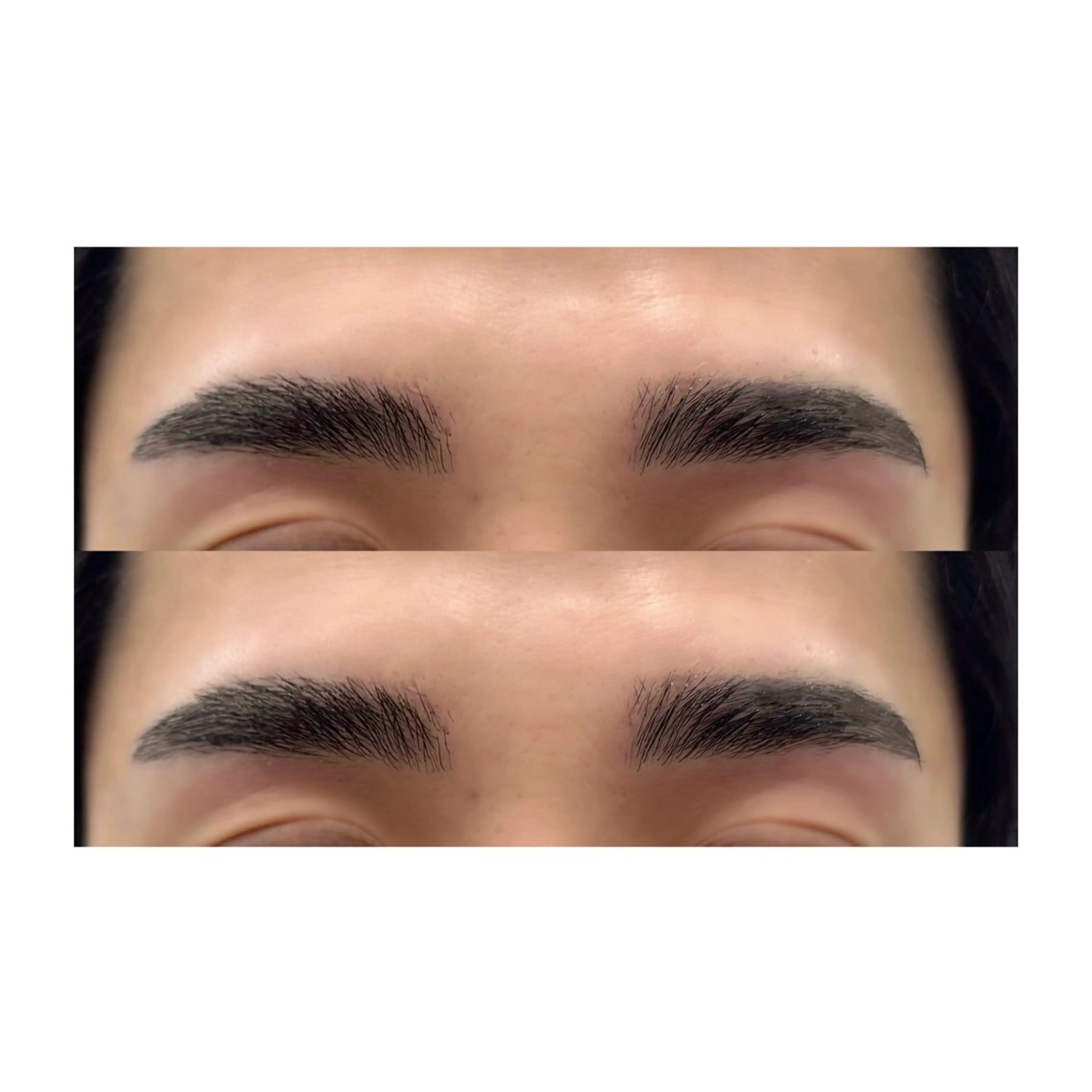 アイブロウ カルフールノア成城学園前店所属・Noa ツユキの眉毛・アイブロウイメージ