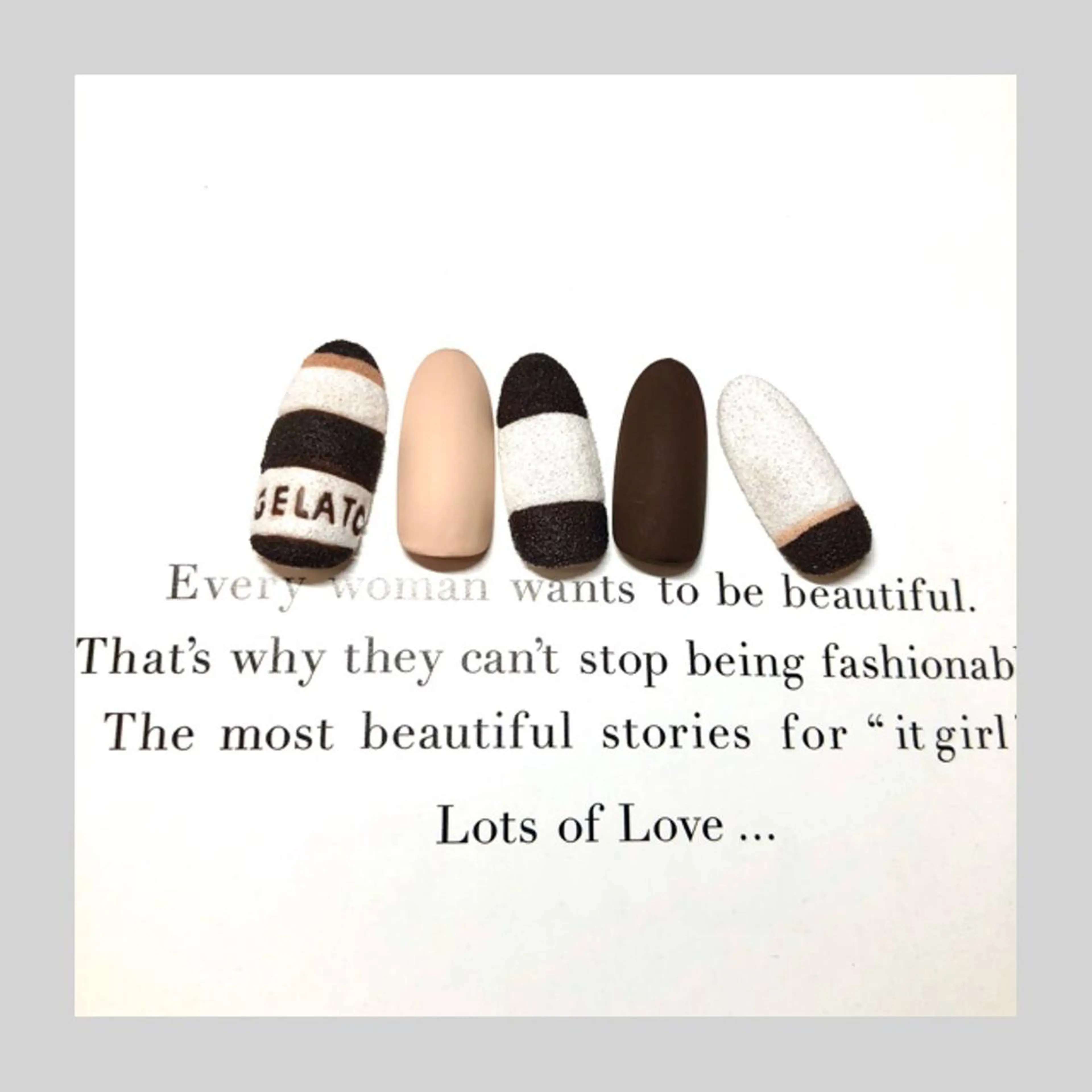 ネイル Kobe nail所属・Kobe nail Uedaのネイルデザイン