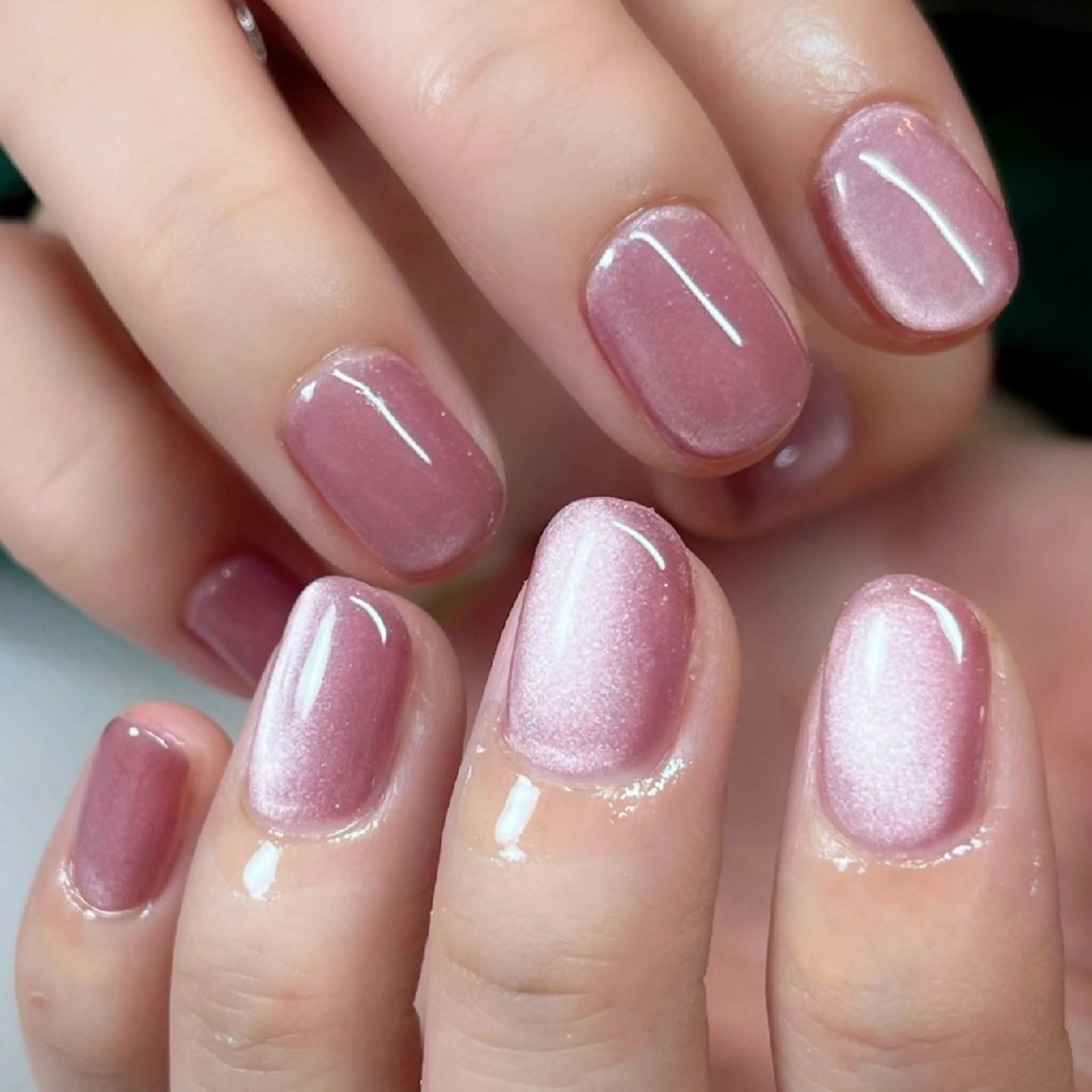 ネイル ハンドネイル Katayama Yokoのネイルデザイン