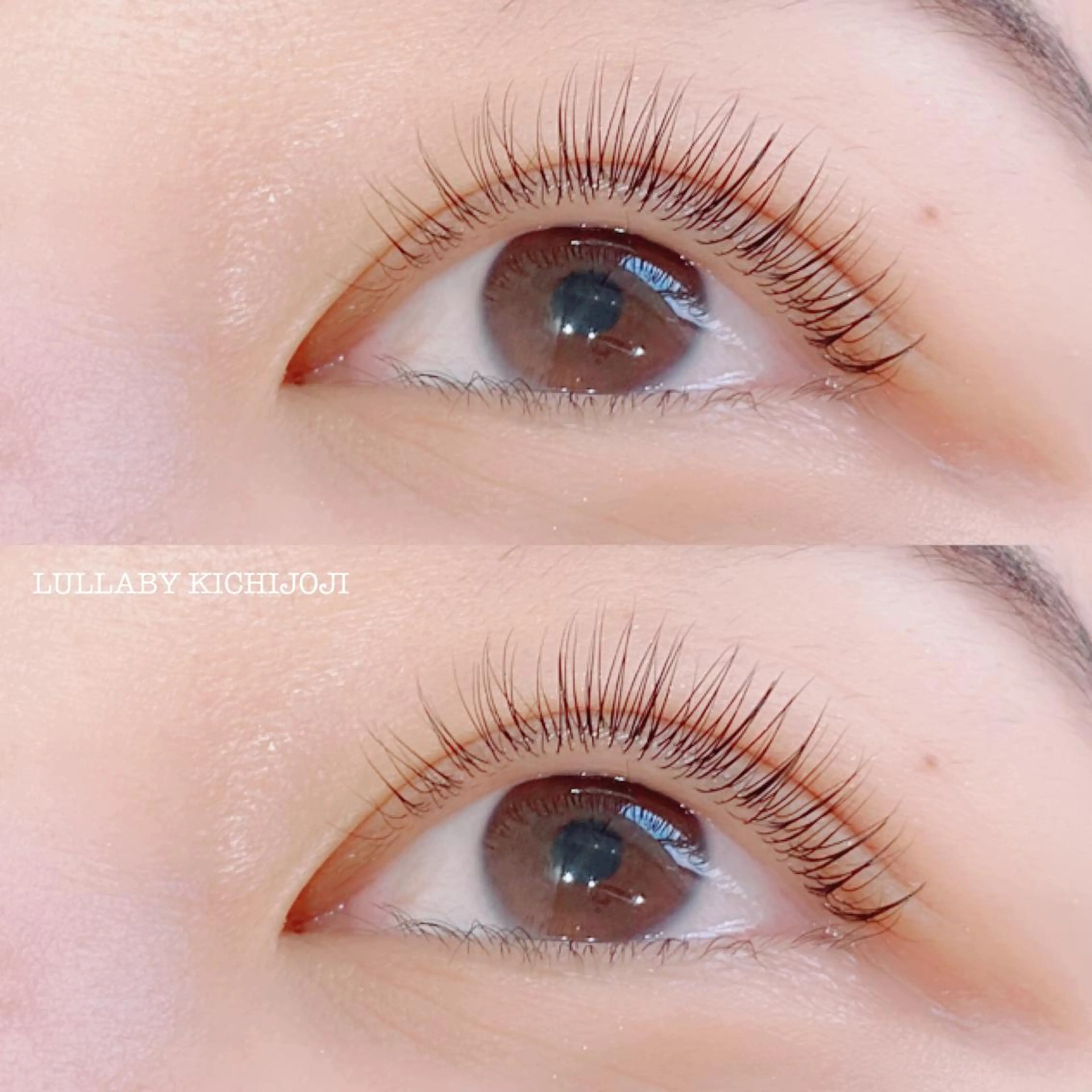 マツエク・マツパ まつげパーマ LULLABY 吉祥寺店のマツエク・マツパデザイン