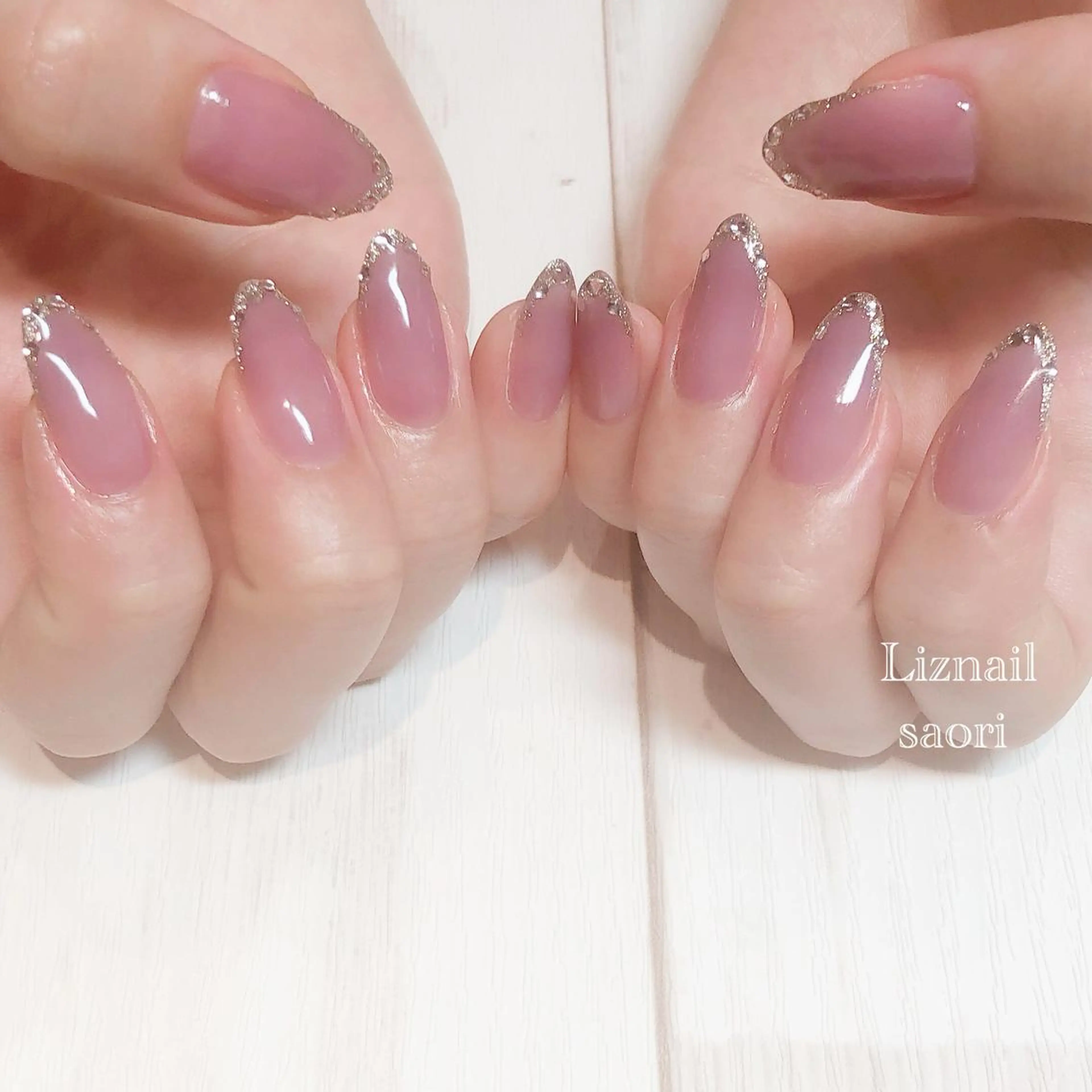 ネイル Rawr / saoriのネイルデザイン