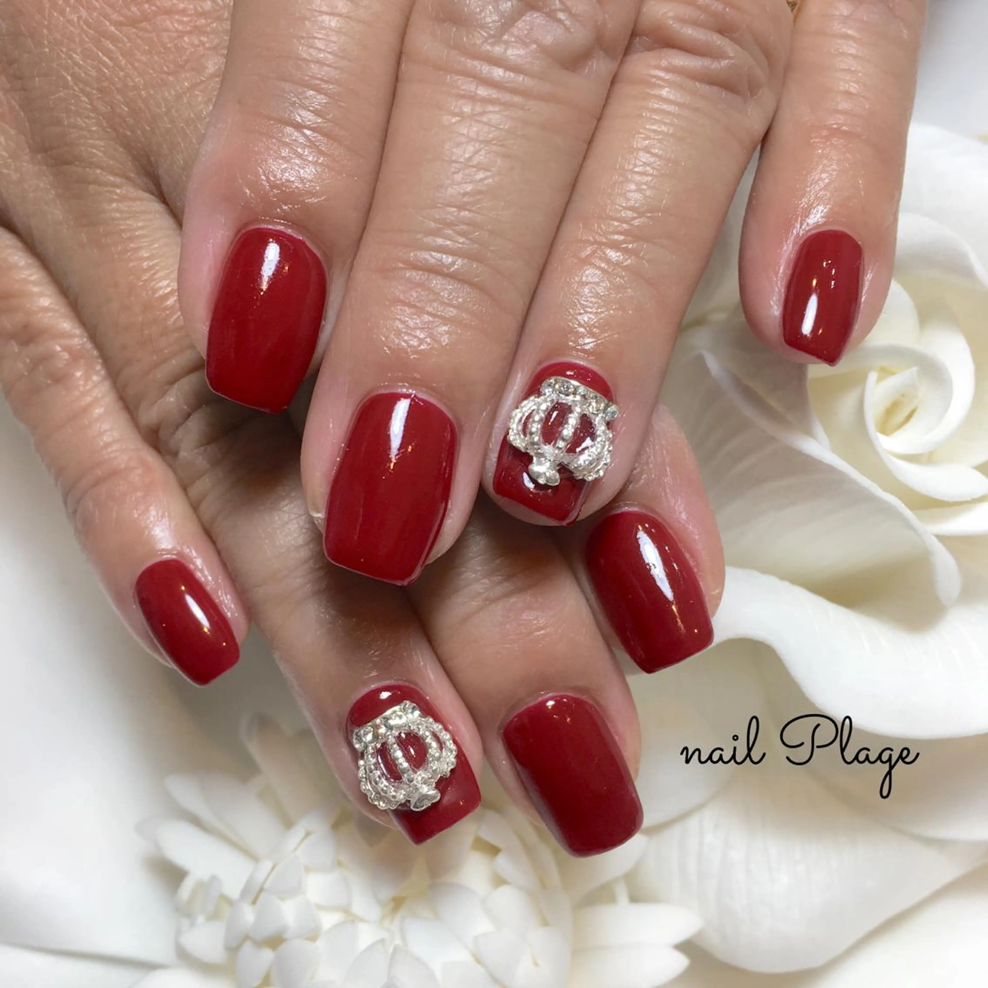 ネイル nail Plage Imai kanaのネイルデザイン