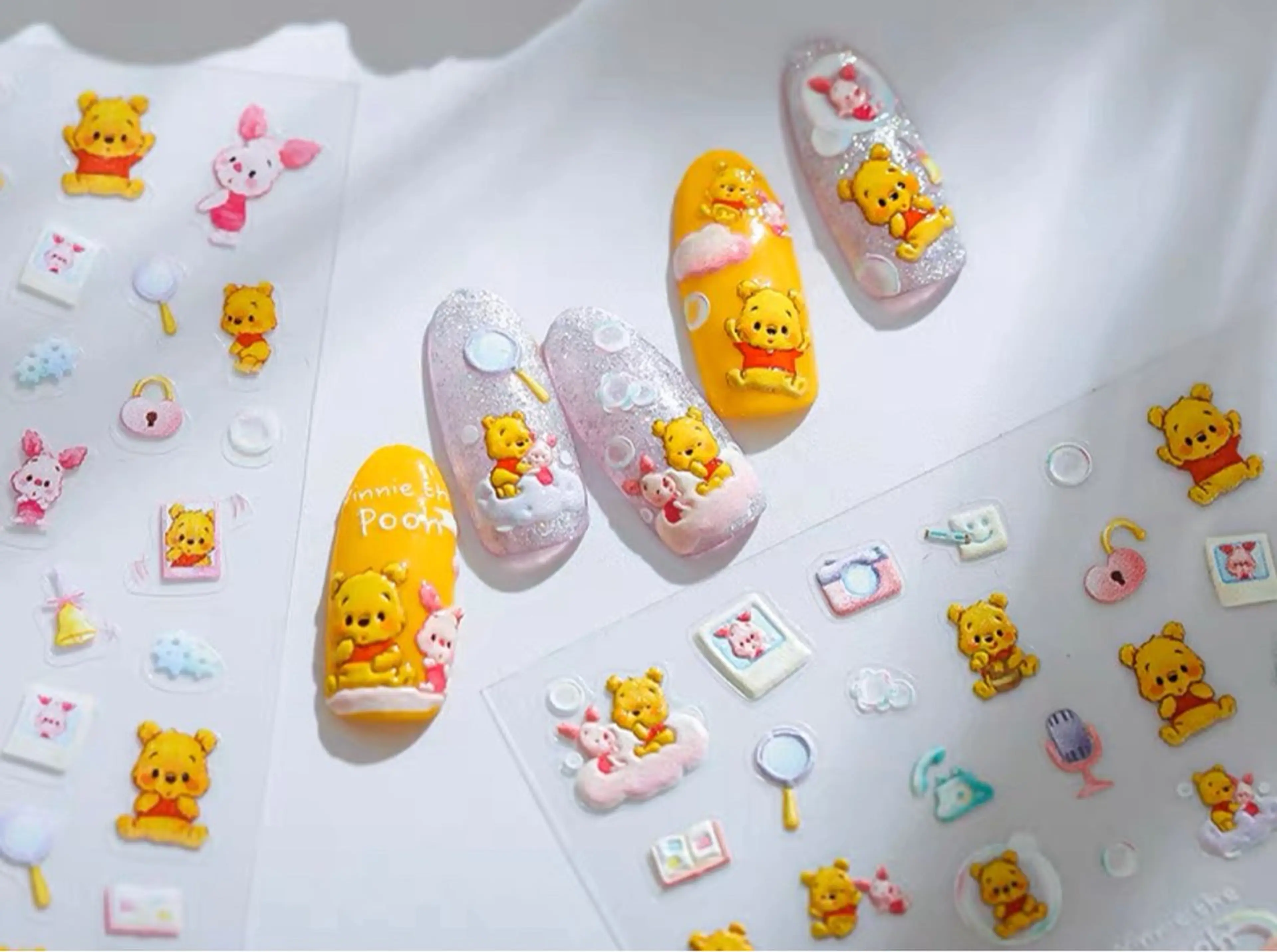 ネイル 横浜 美夢のネイルデザイン