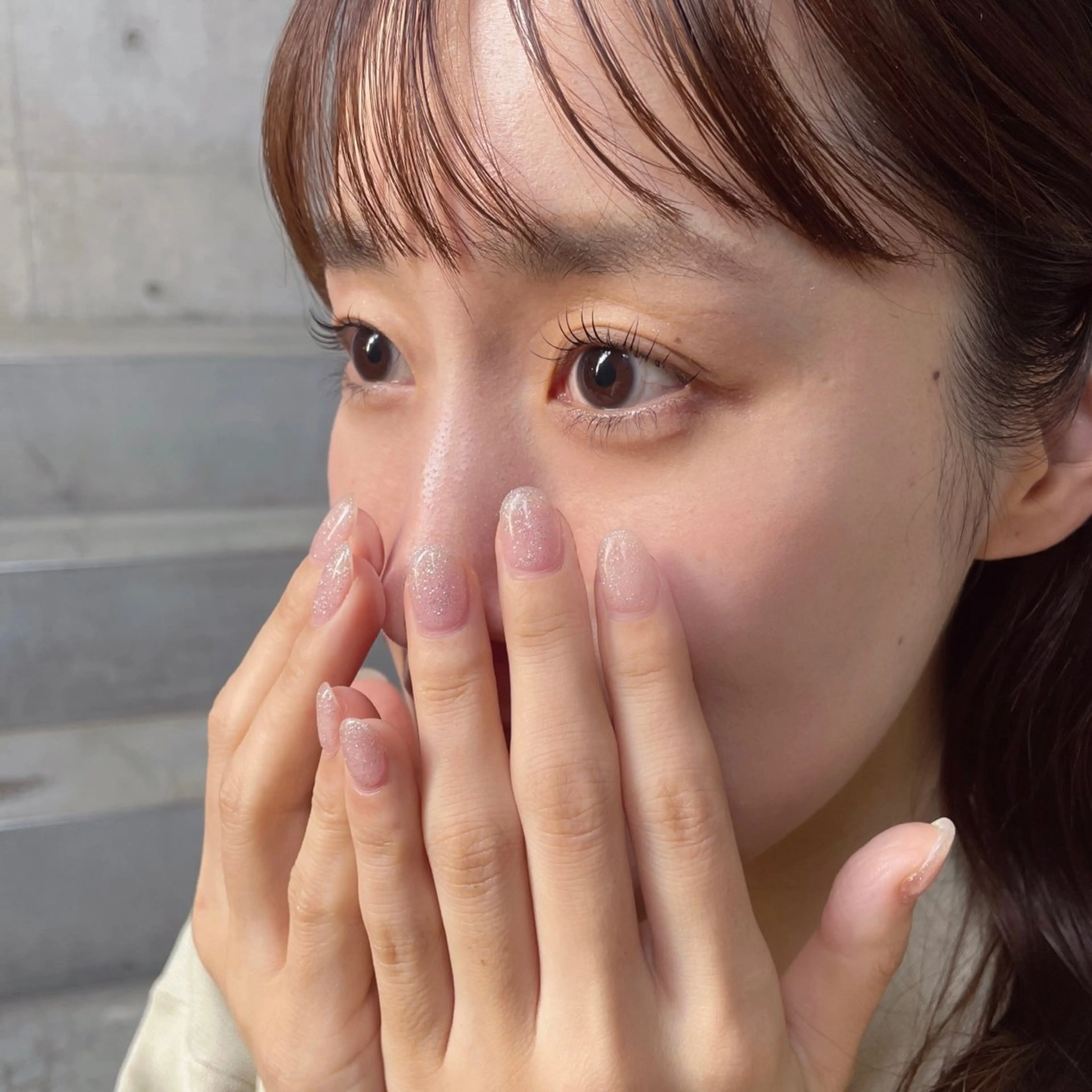 マツエク・マツパ まつげパーマ Manon Yuiのネイルデザイン