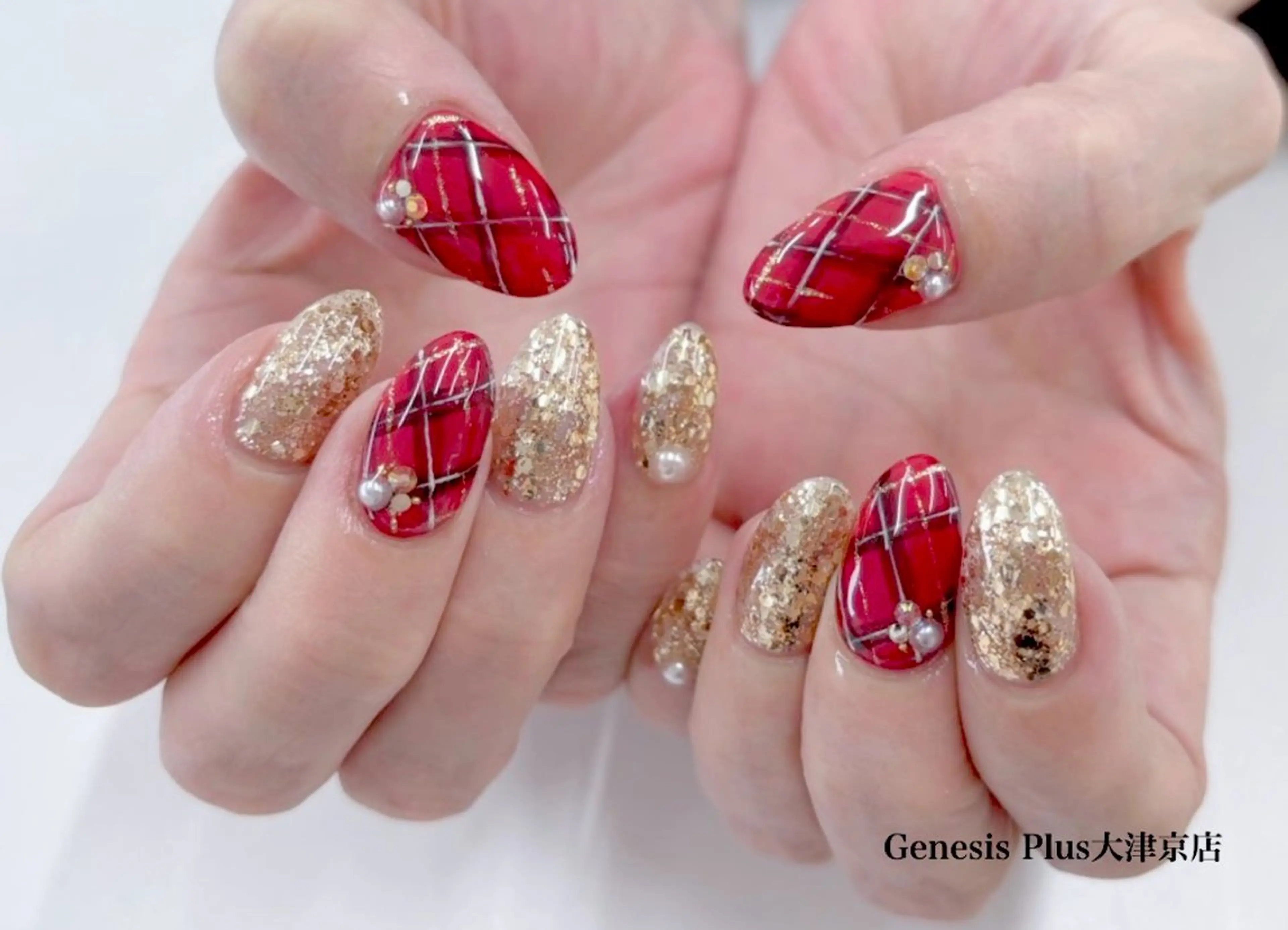 ネイル Genesis Plus大津京店のマツエク・マツパデザイン