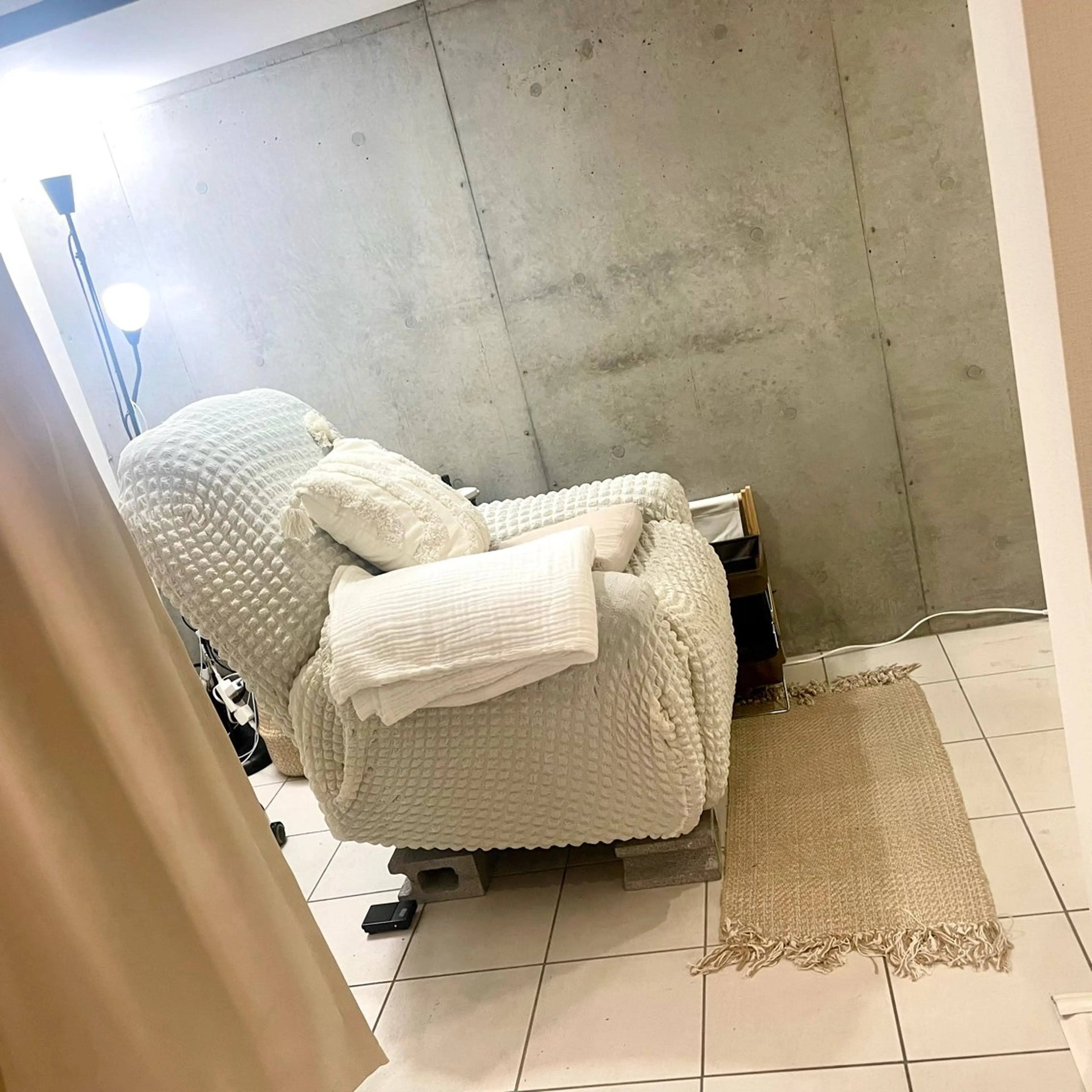 tiyu salon所属・eyelist Nozomiのマツエク・マツパデザイン