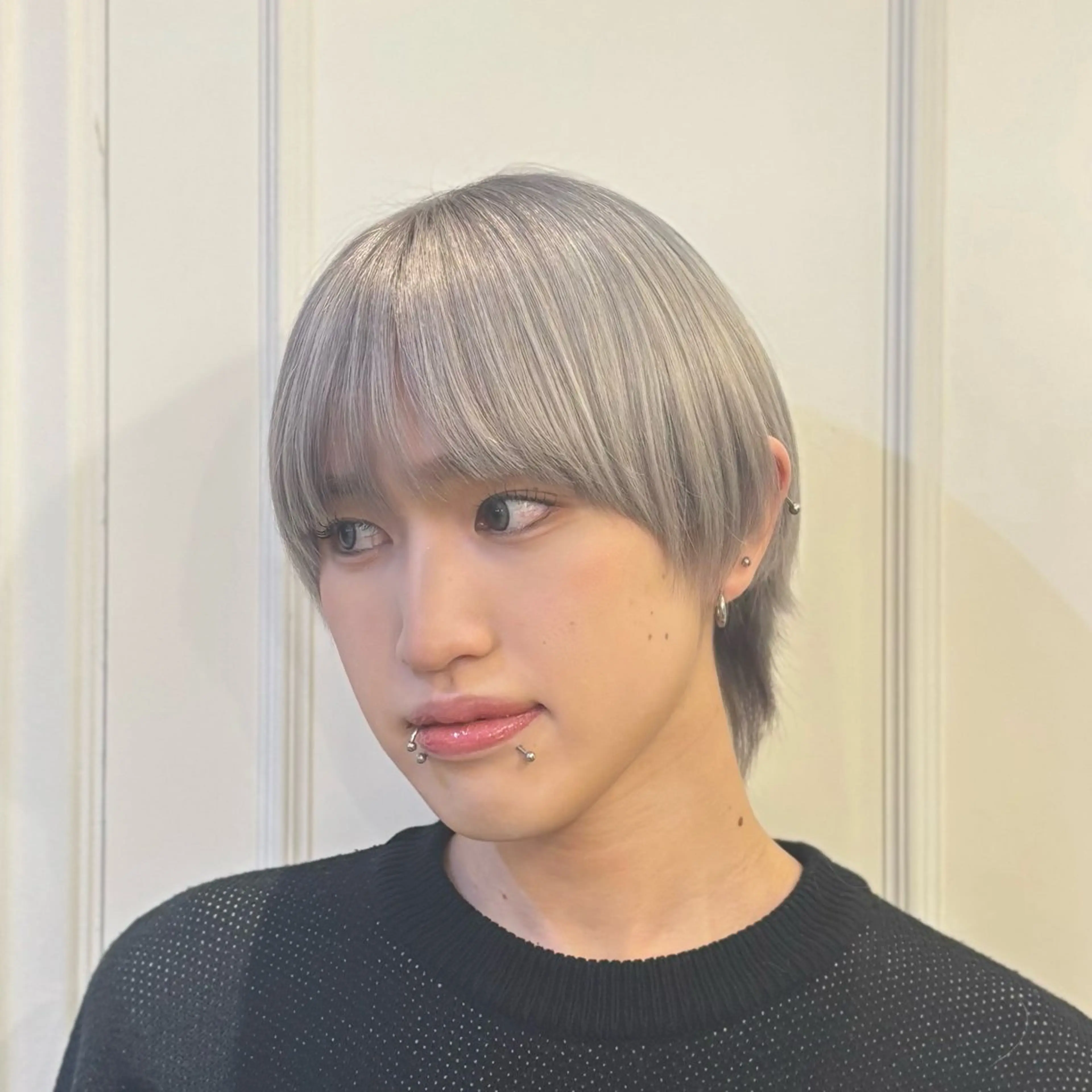 カラー メンズ カットモデル募集 🕊️/上野/カズヤのヘアスタイル