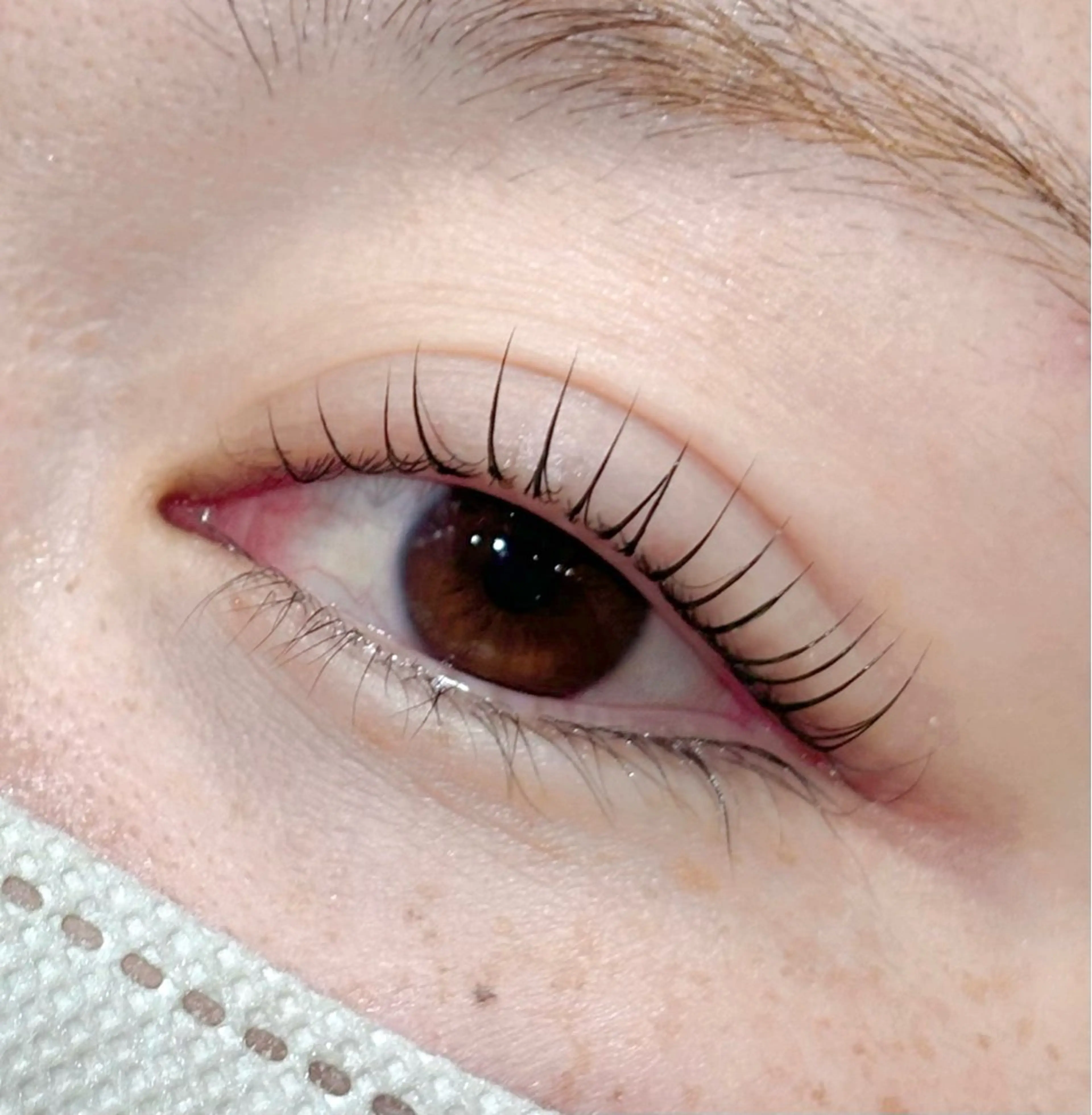 マツエク・マツパ Sisterby B ひまわりのマツエク・マツパデザイン