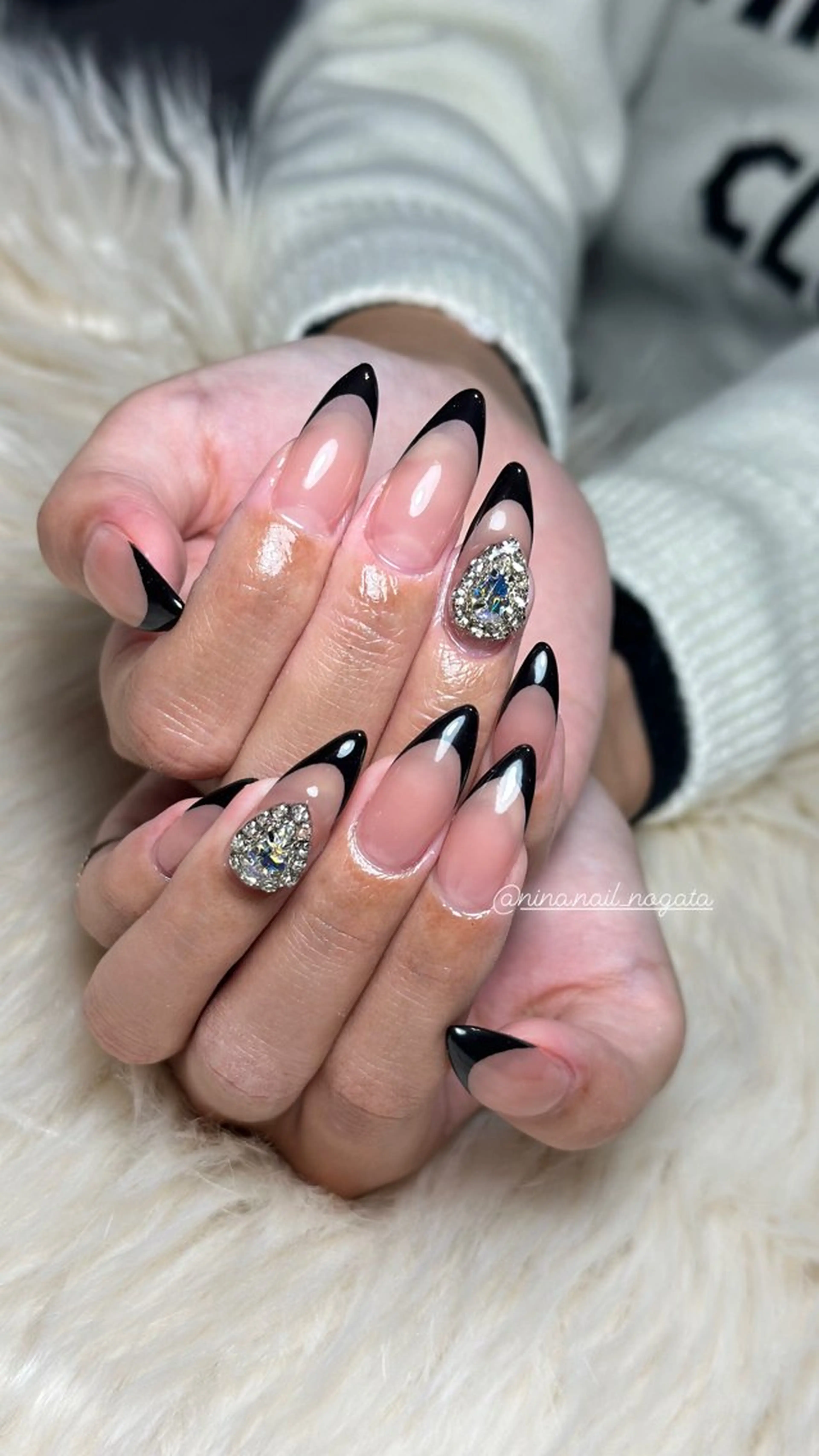 ネイル NINA nailのネイルデザイン