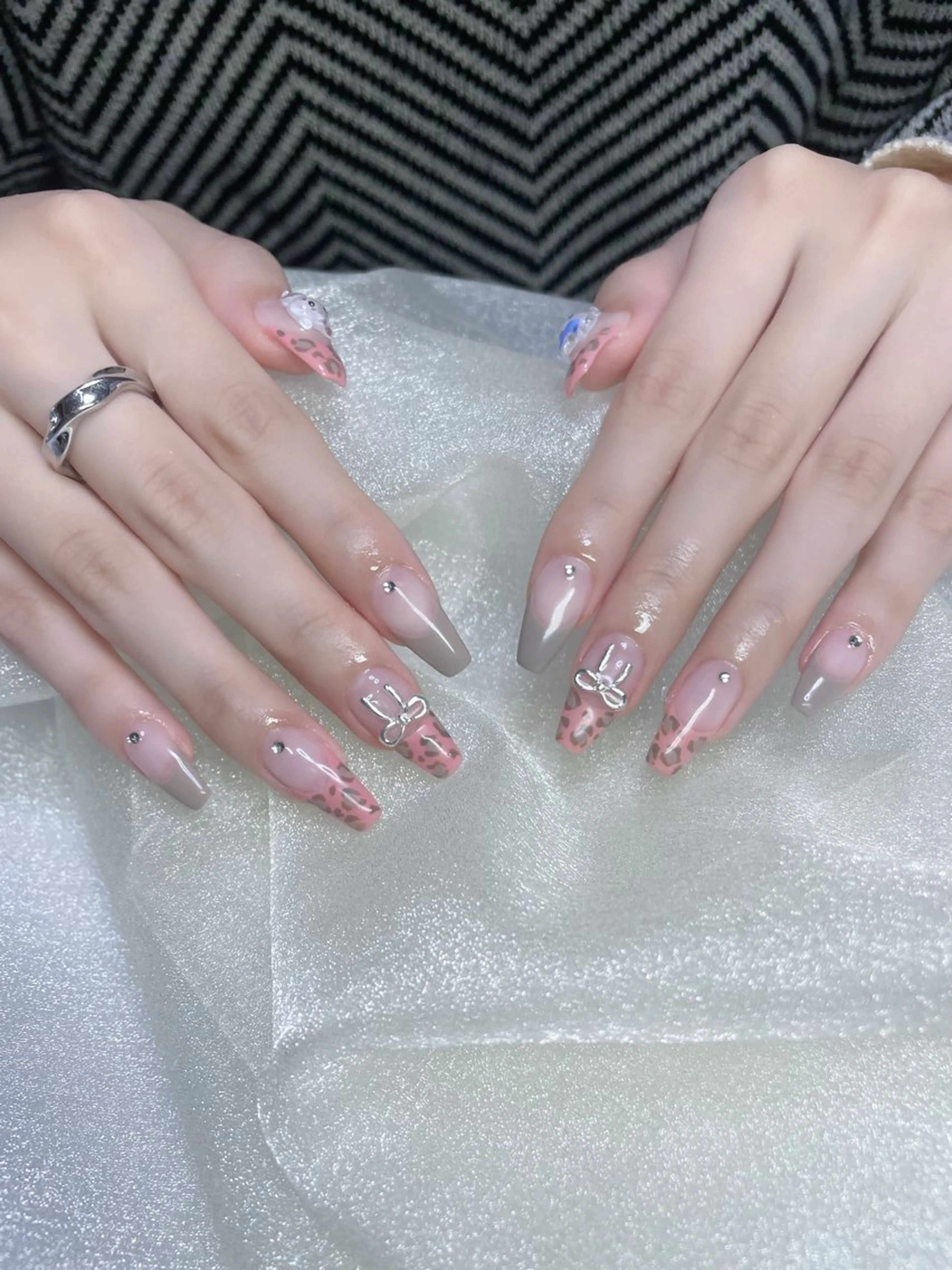 ネイル nailsalonbubble所属・. houmiのネイルデザイン
