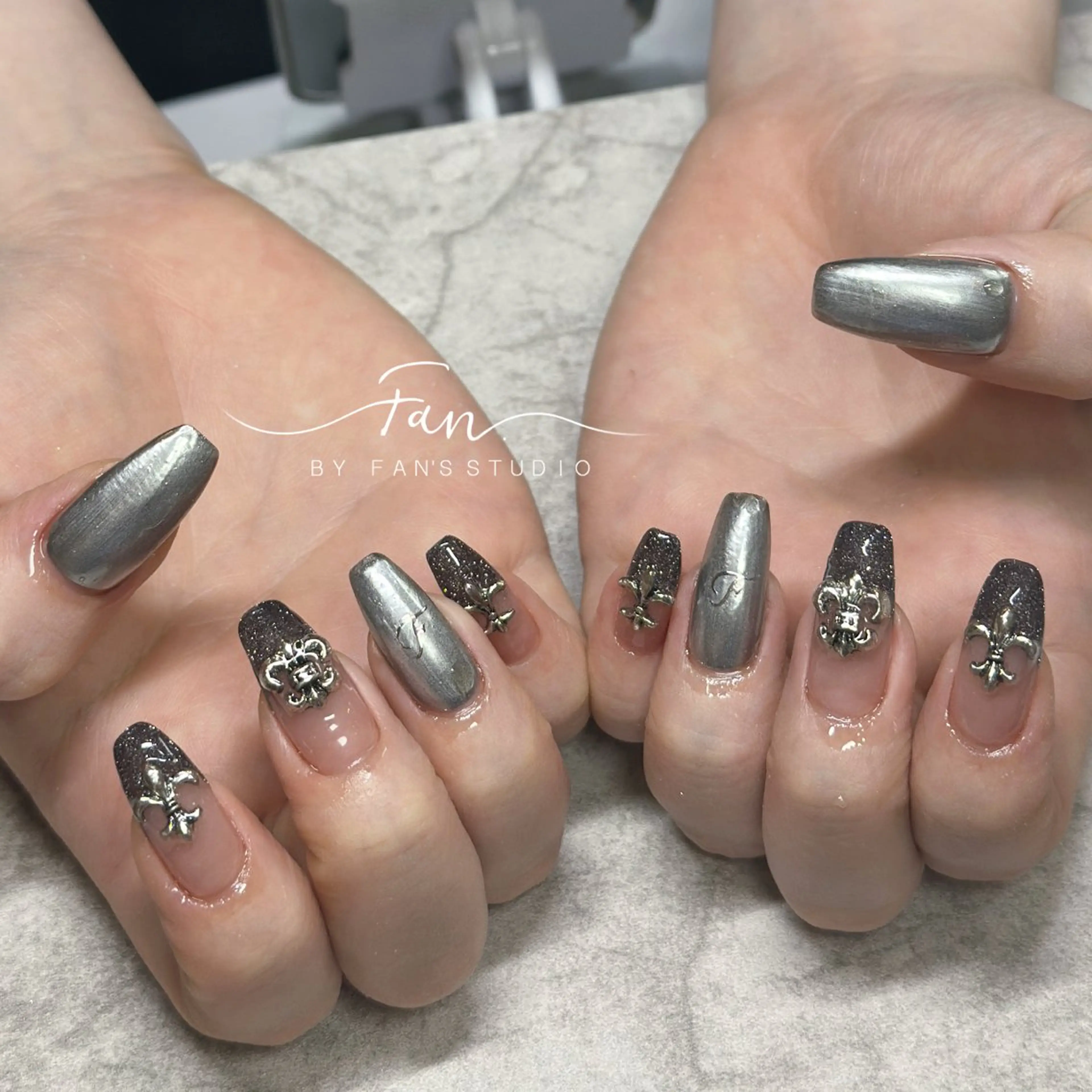 ネイル ハンドネイル 🌻FAN'S STUDIO池袋🌻のネイルデザイン