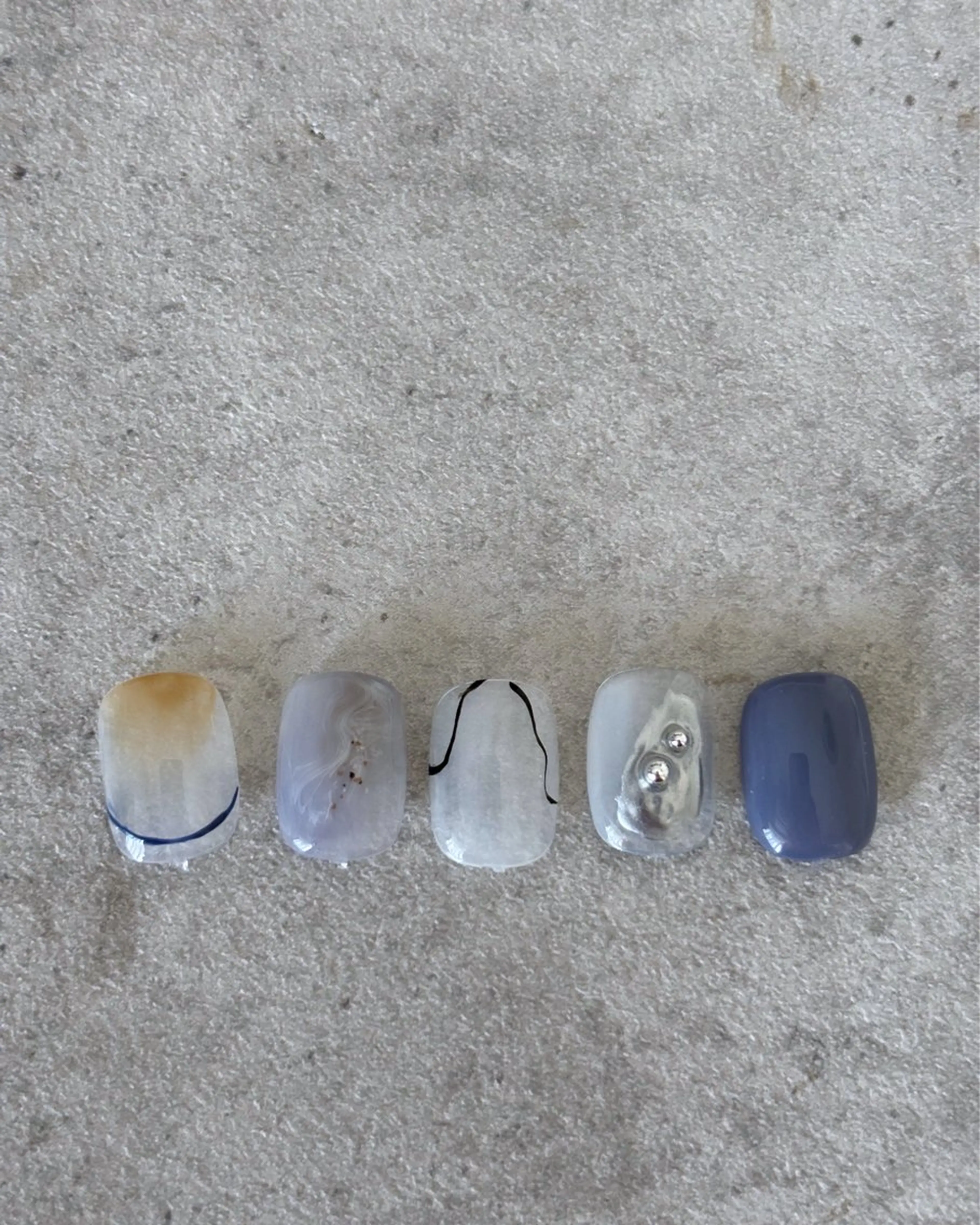 ネイル ハンドネイル Su. Naillandのネイルデザイン