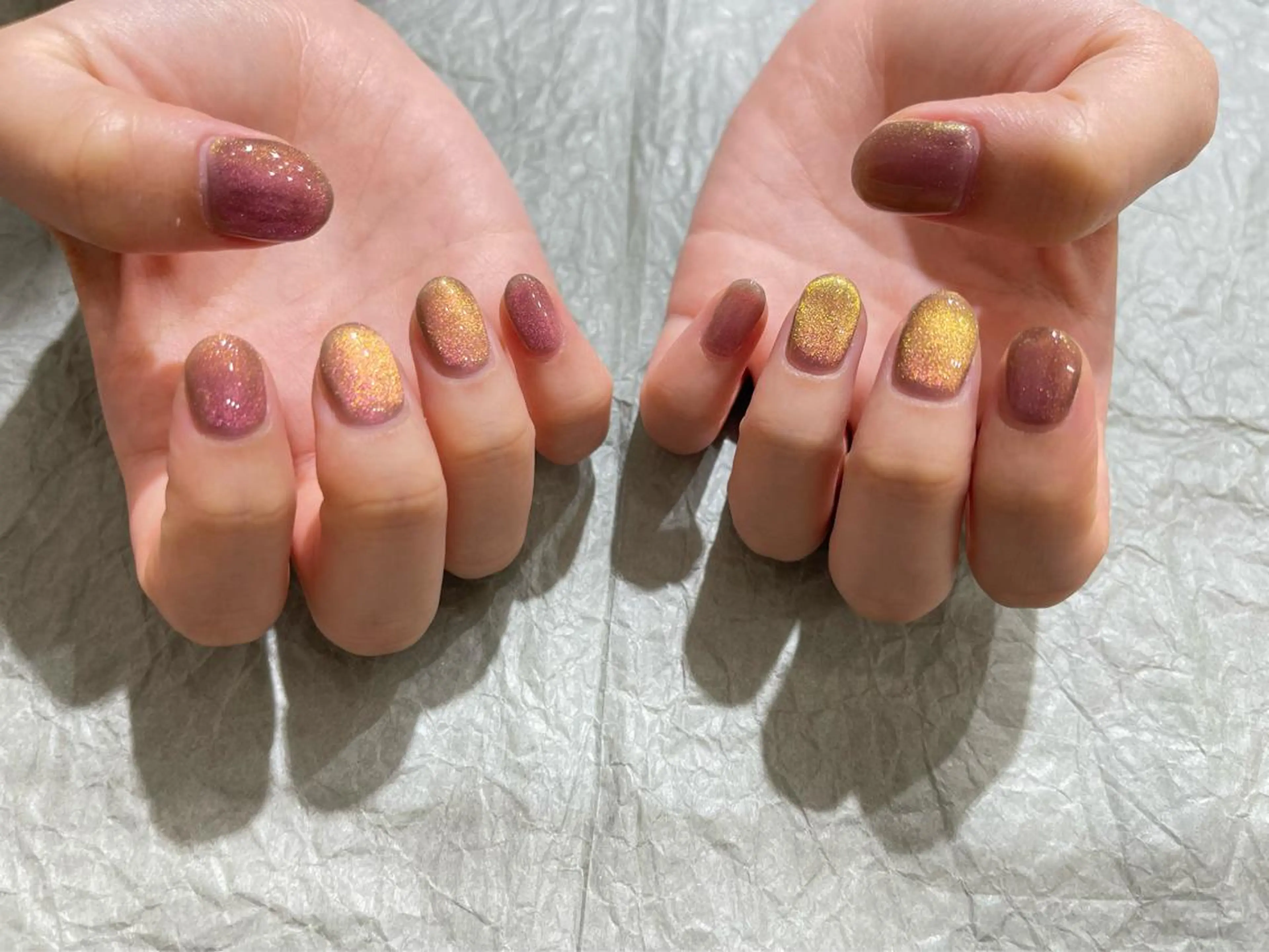 ネイル Umi nail& eyelashのネイルデザイン