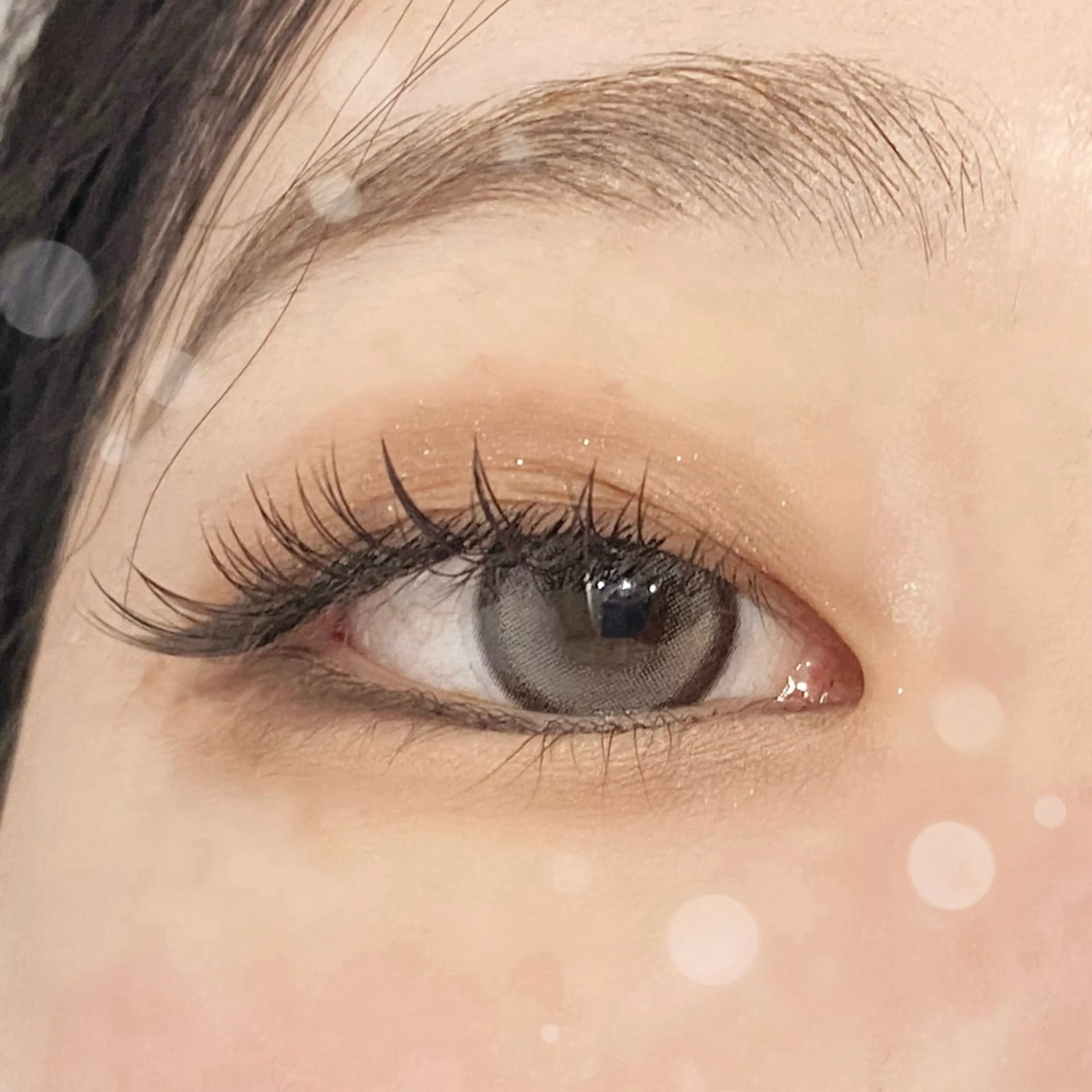 マツエク・マツパ Jカール セクシー マツエク 🍒LOARK🍒 eyelash.大野のマツエク・マツパデザイン