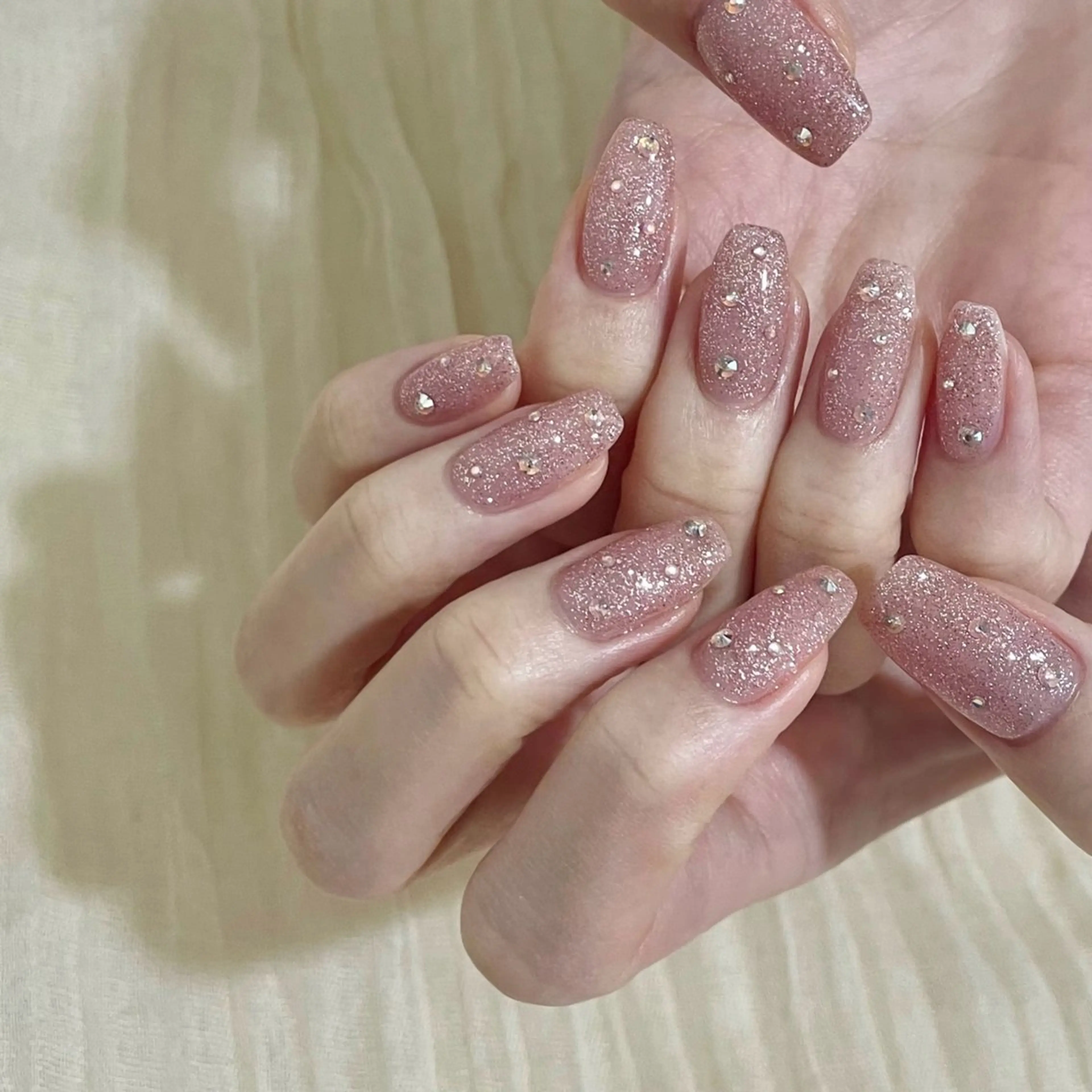 ネイル ハンドネイル ハンドケア m-nail所属・m-nail 🌙minamiのネイルデザイン