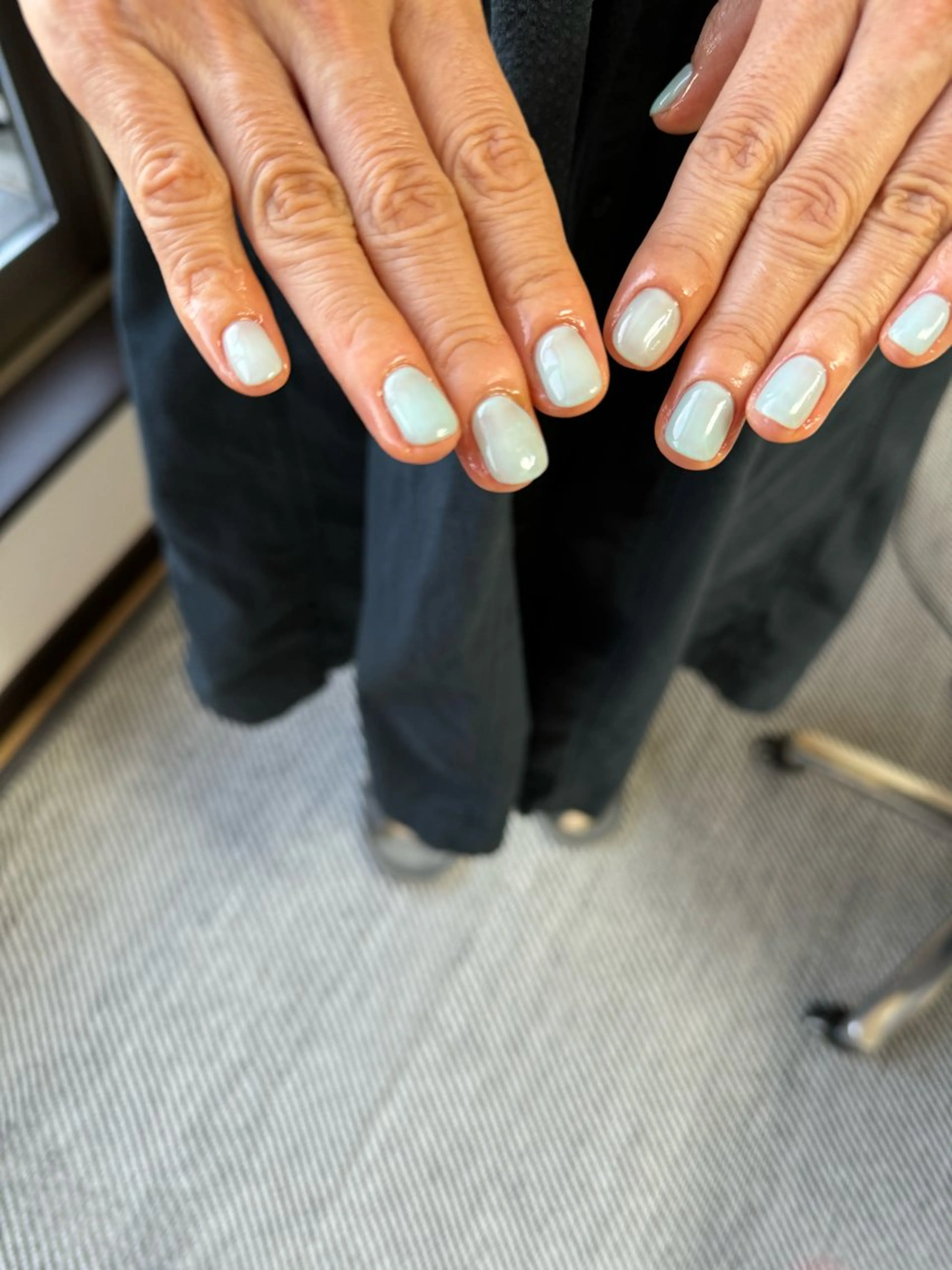 ネイル ハンドネイル lune nail_2017のその他イメージ