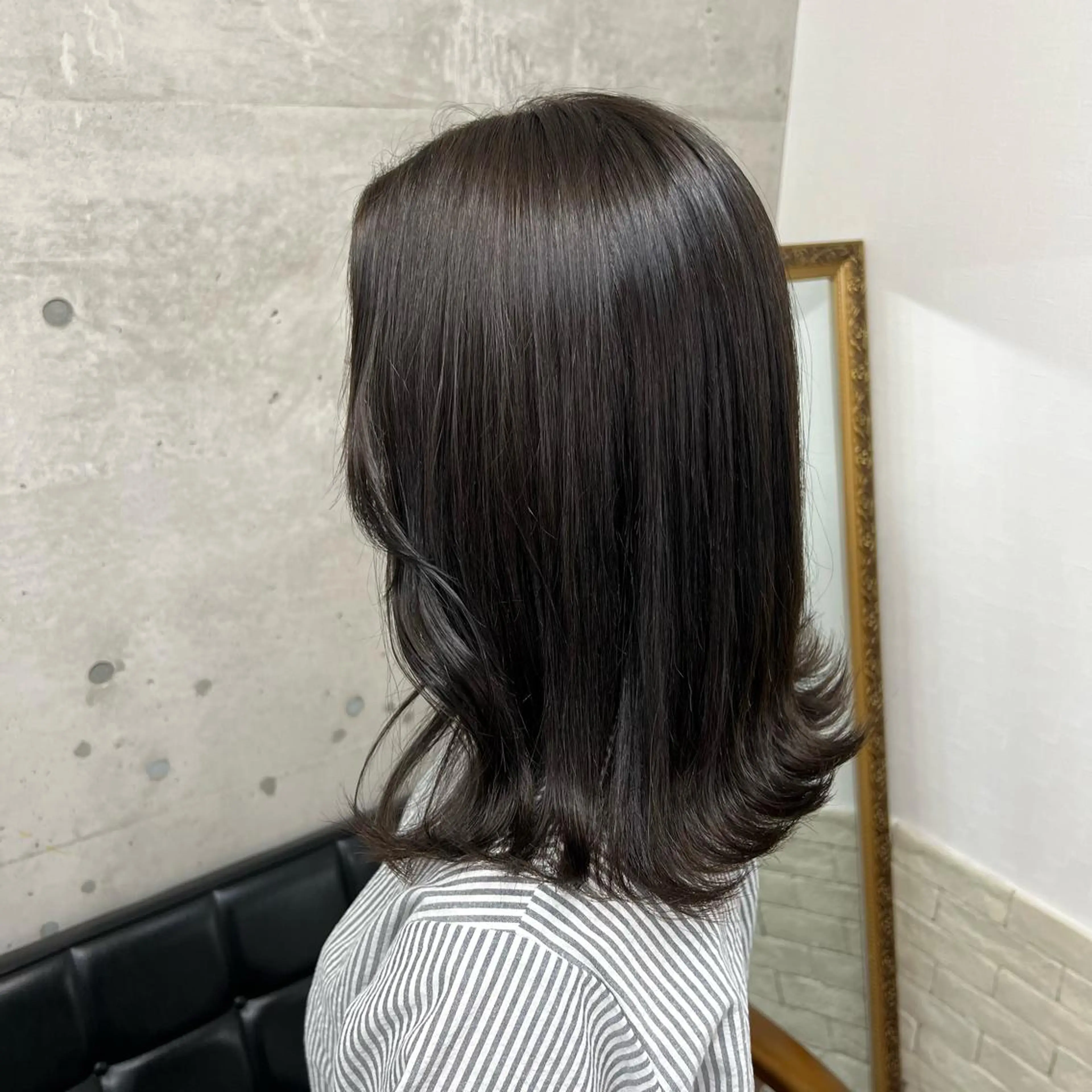 ミディアム カラー 🐰 Ｎａｎａｍｉ🎀のマツエク・マツパデザイン