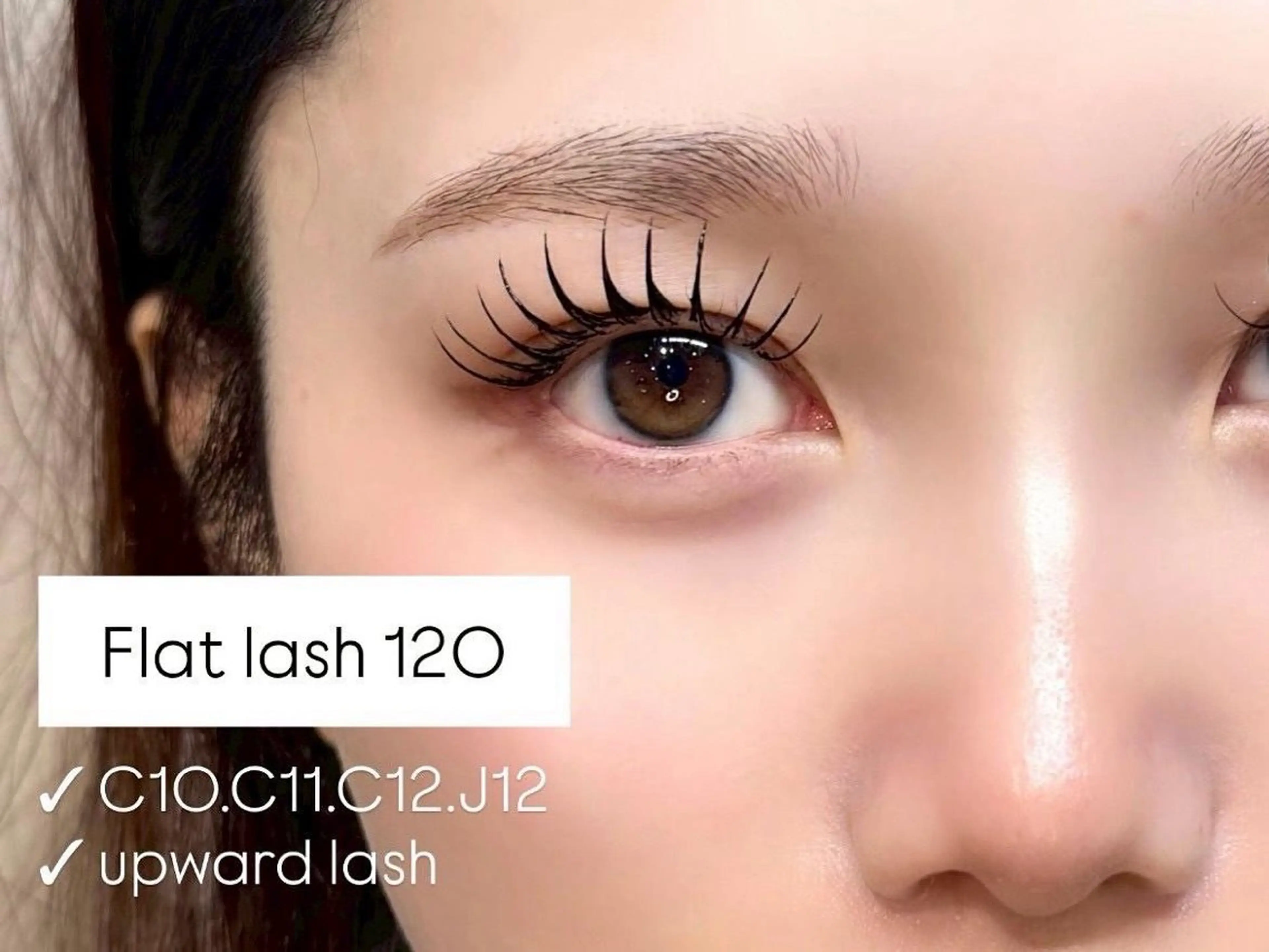 マツエク・マツパ 南 ゆうのマツエク・マツパデザイン