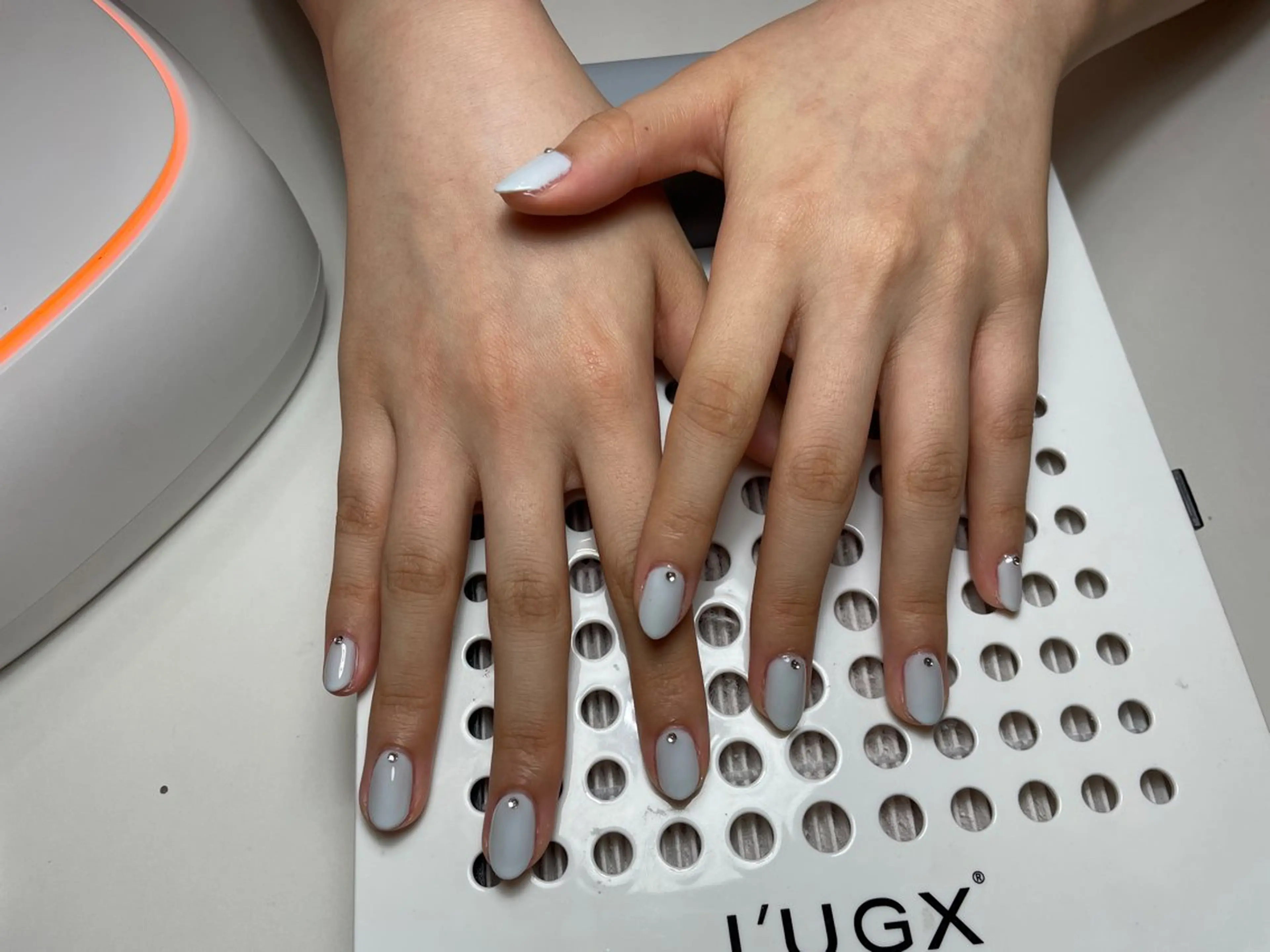 ネイル ハンドネイル herbal relaxation &beauty満芳庭所属・楊 蓉のネイルデザイン