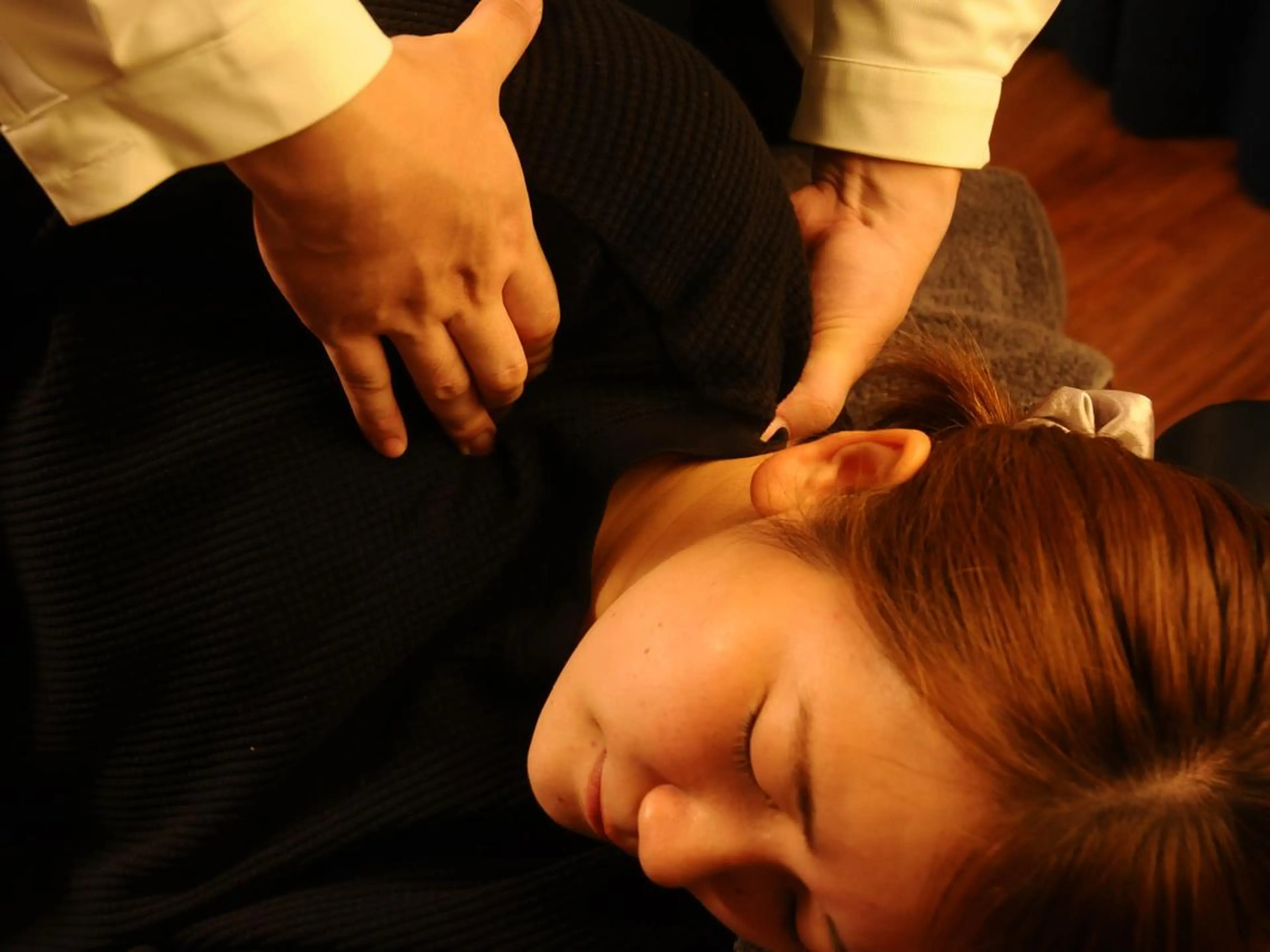 リラク 整体サロン　TenBin所属・痛み専門整体院 TenBinのエステ・リラクイメージ