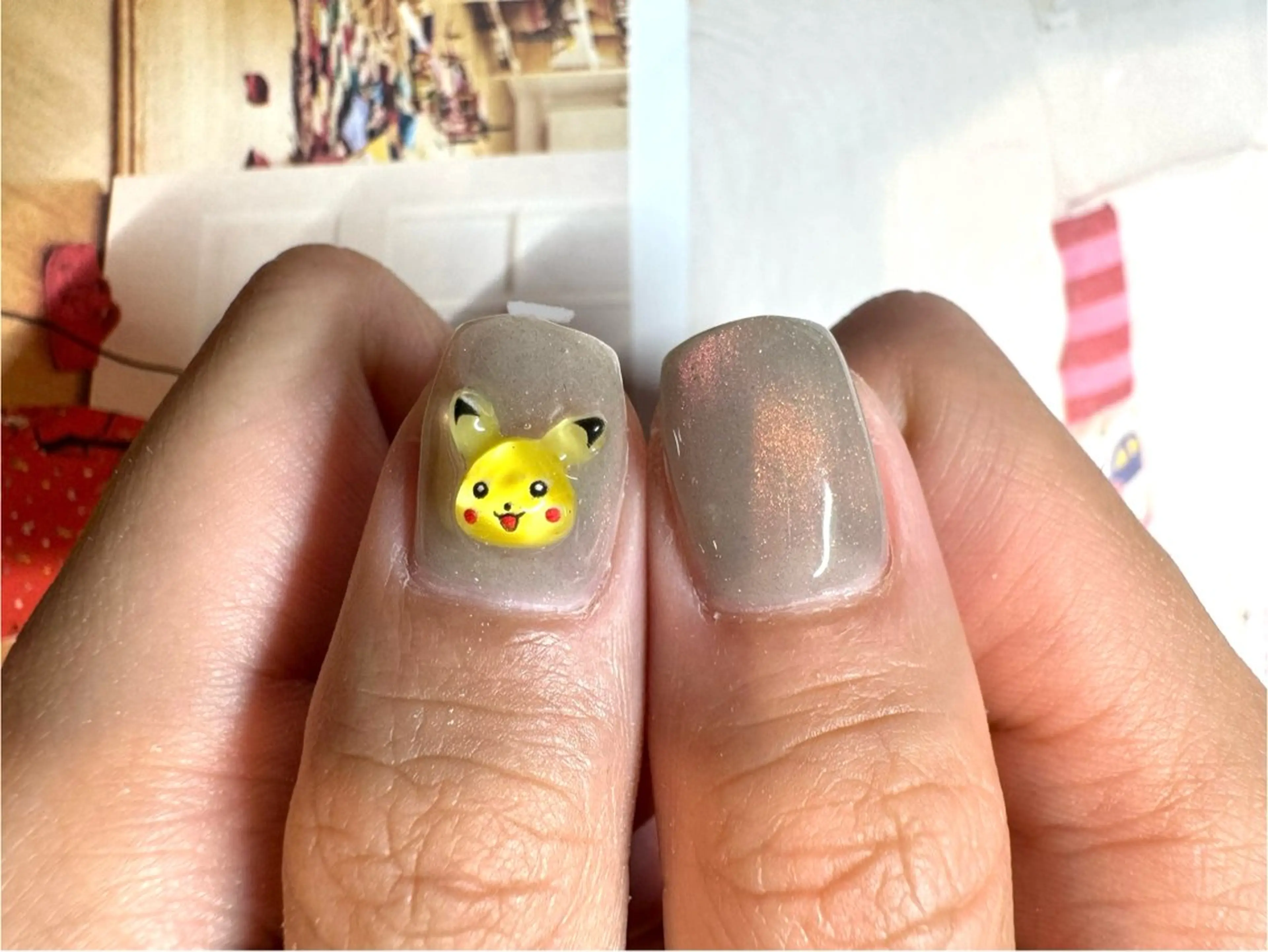 ネイル tsumeasobi所属・tsumeasobi 🪬macoのネイルデザイン