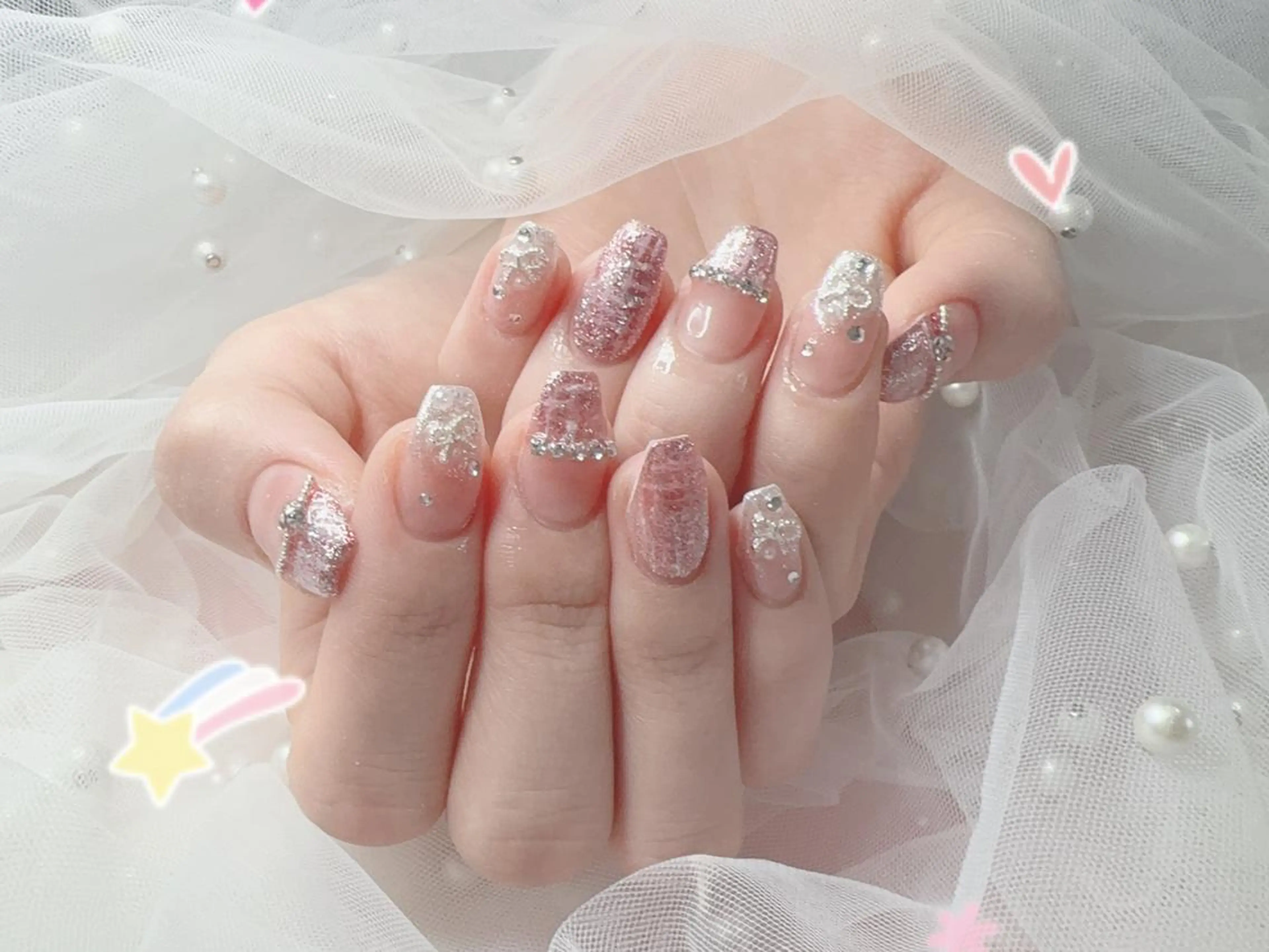 ネイル ハンドネイル nail GZMのネイルデザイン