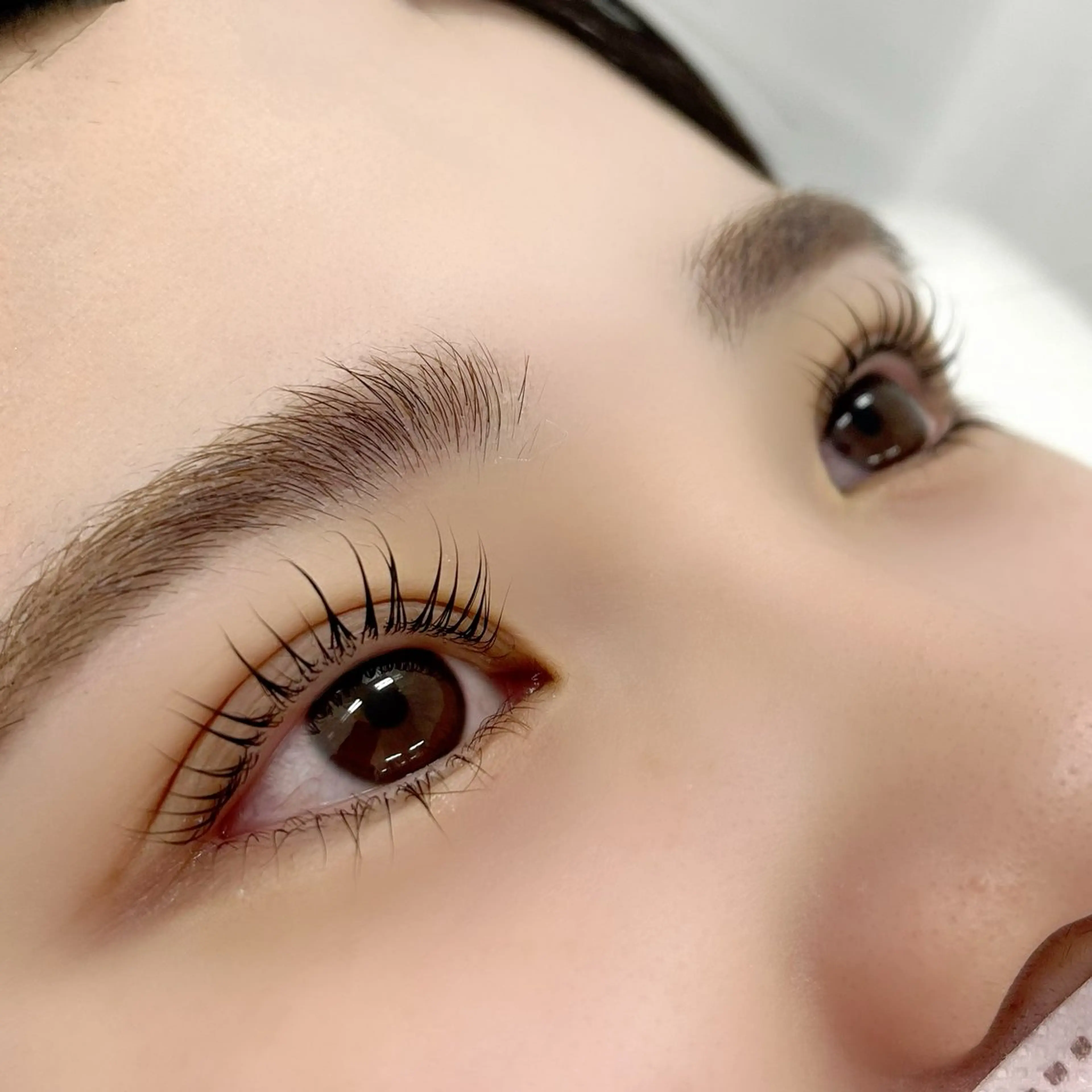 マツエク・マツパ 髪質改善 Vingt-cinq (K)【ヴァンサンク】所属・kaori　Rire 🌻まつげサロンのマツエク・マツパデザイン