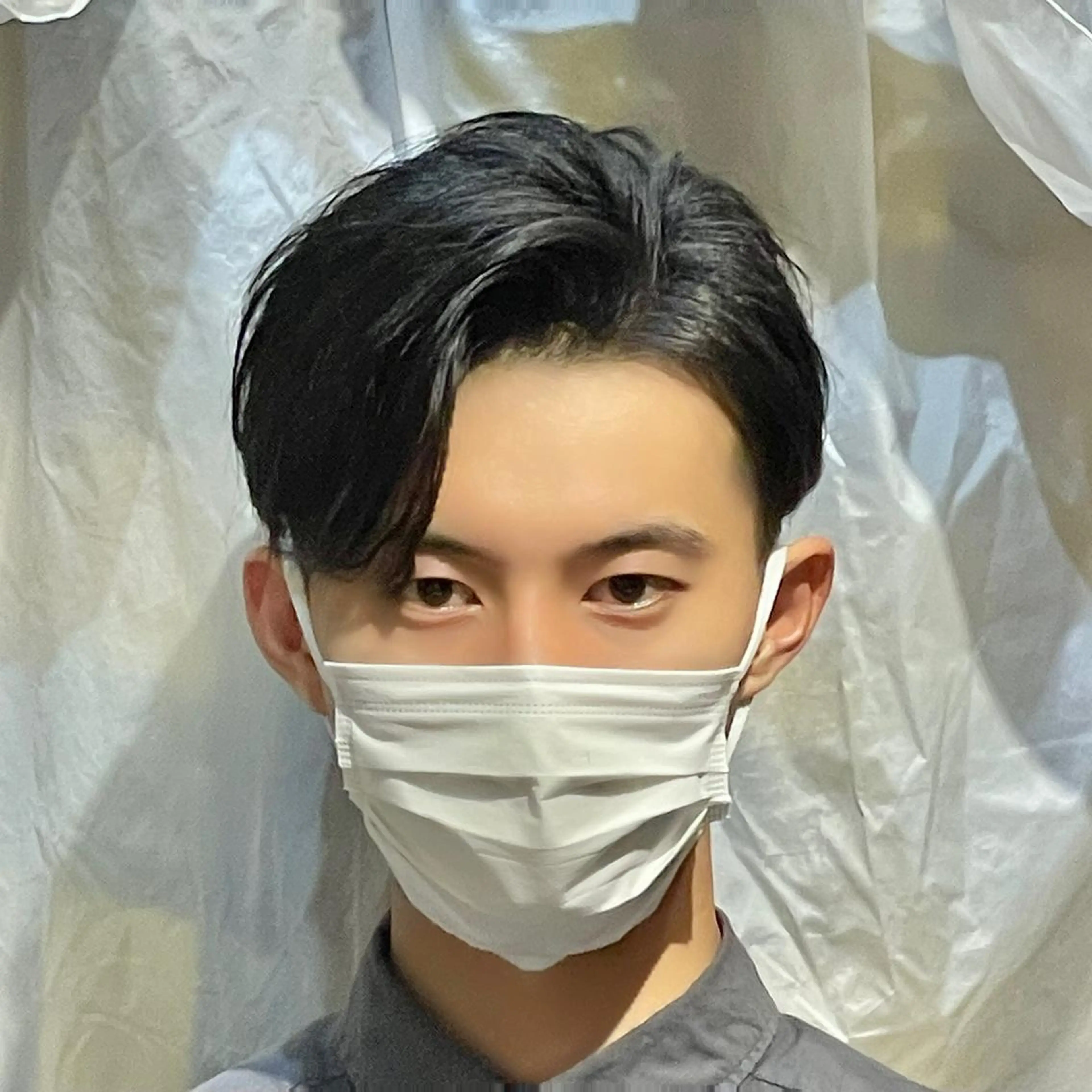 メンズ HIKARI メンズ満足度No.1のヘアスタイル