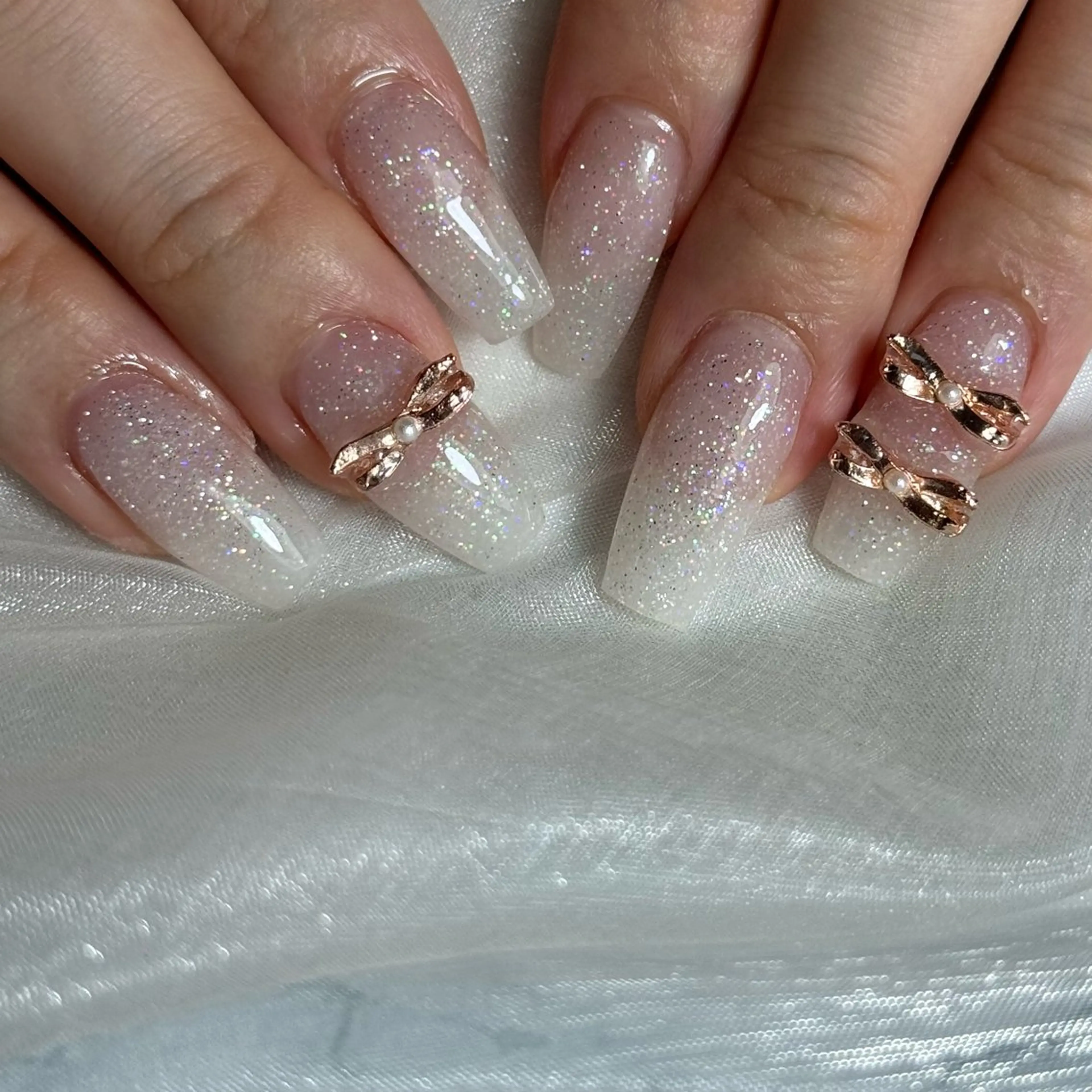 ネイル salon Hush Hushのネイルデザイン