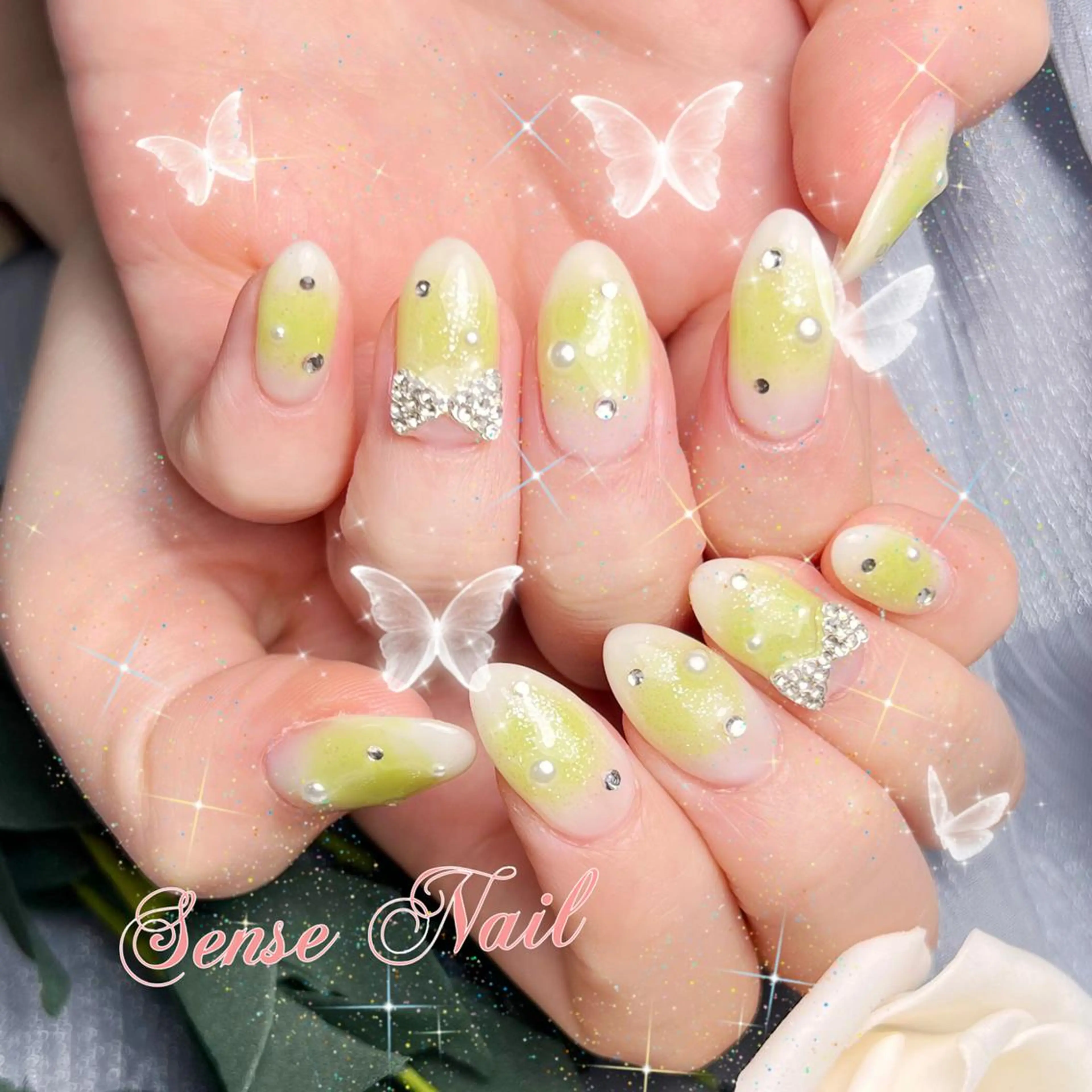 ネイル ハンドネイル ハンドケア ✨NA.YUKI ナユキ✨のネイルデザイン