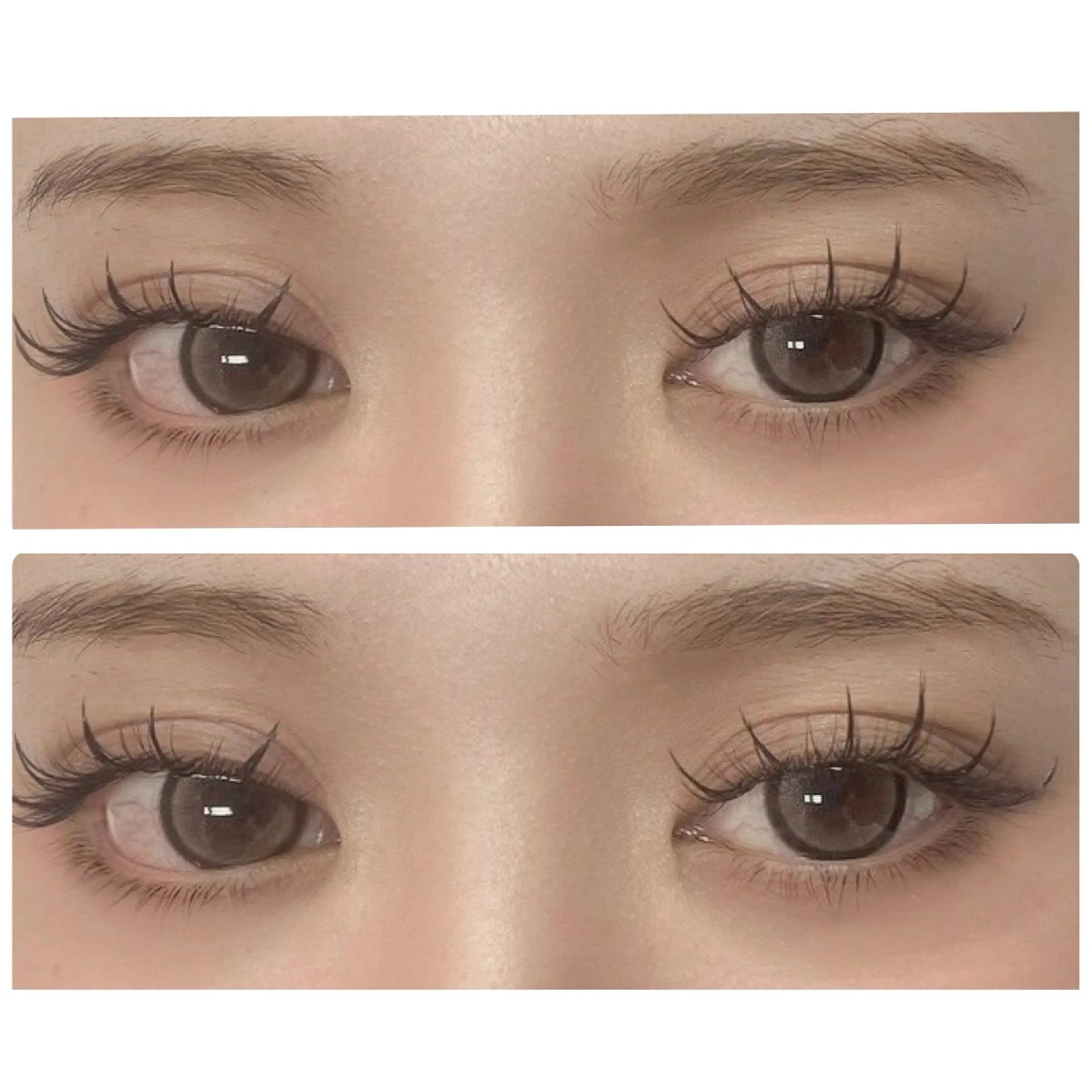 ✨当日限定✨[フラットラッシュ120本]持ち濃さ🆙＋束感コーティング！の写真