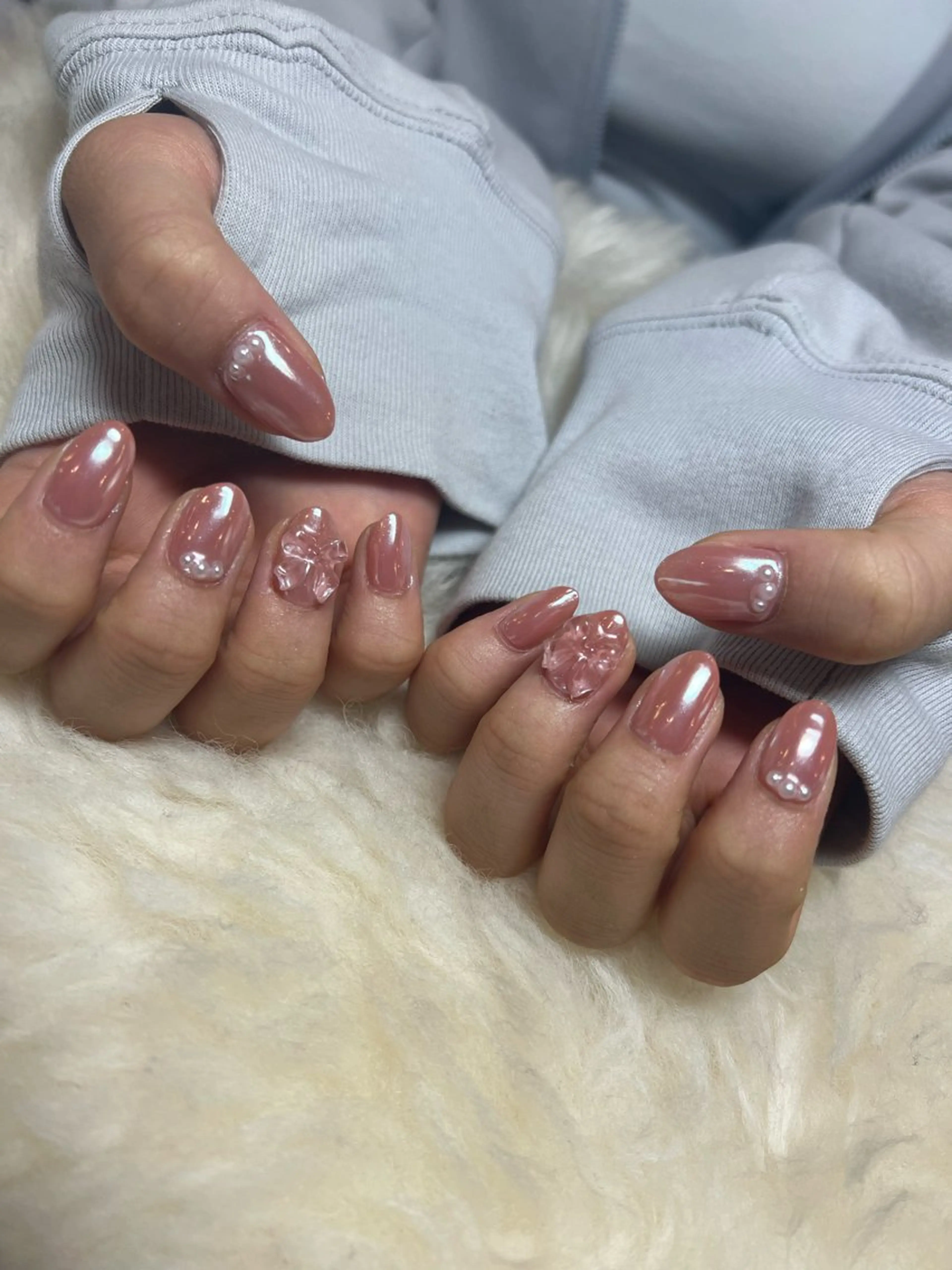 ネイル ハンドネイル nailme!/榎田 望美のネイルデザイン