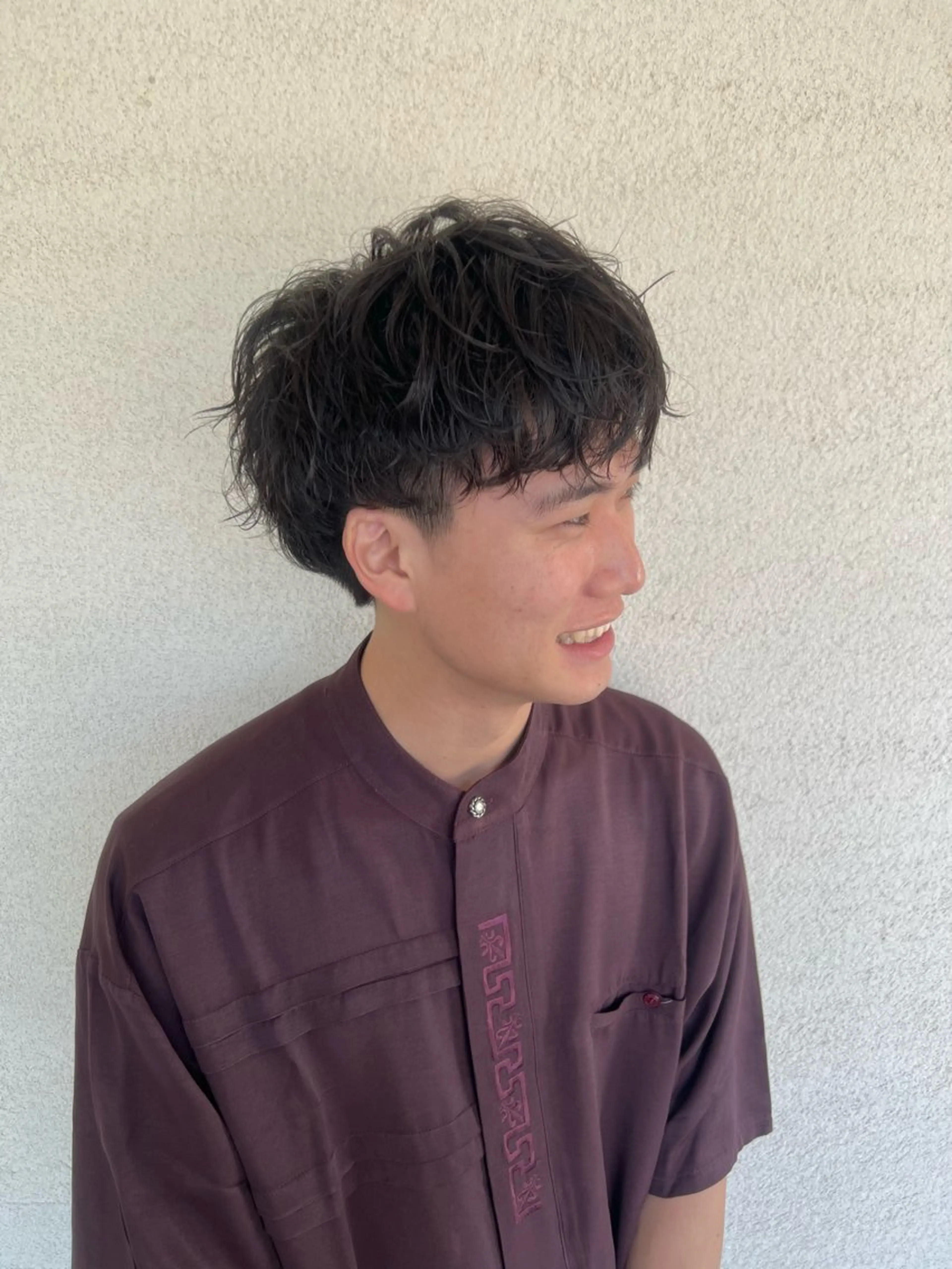 【初回限定】カット&パーマ🌀の写真