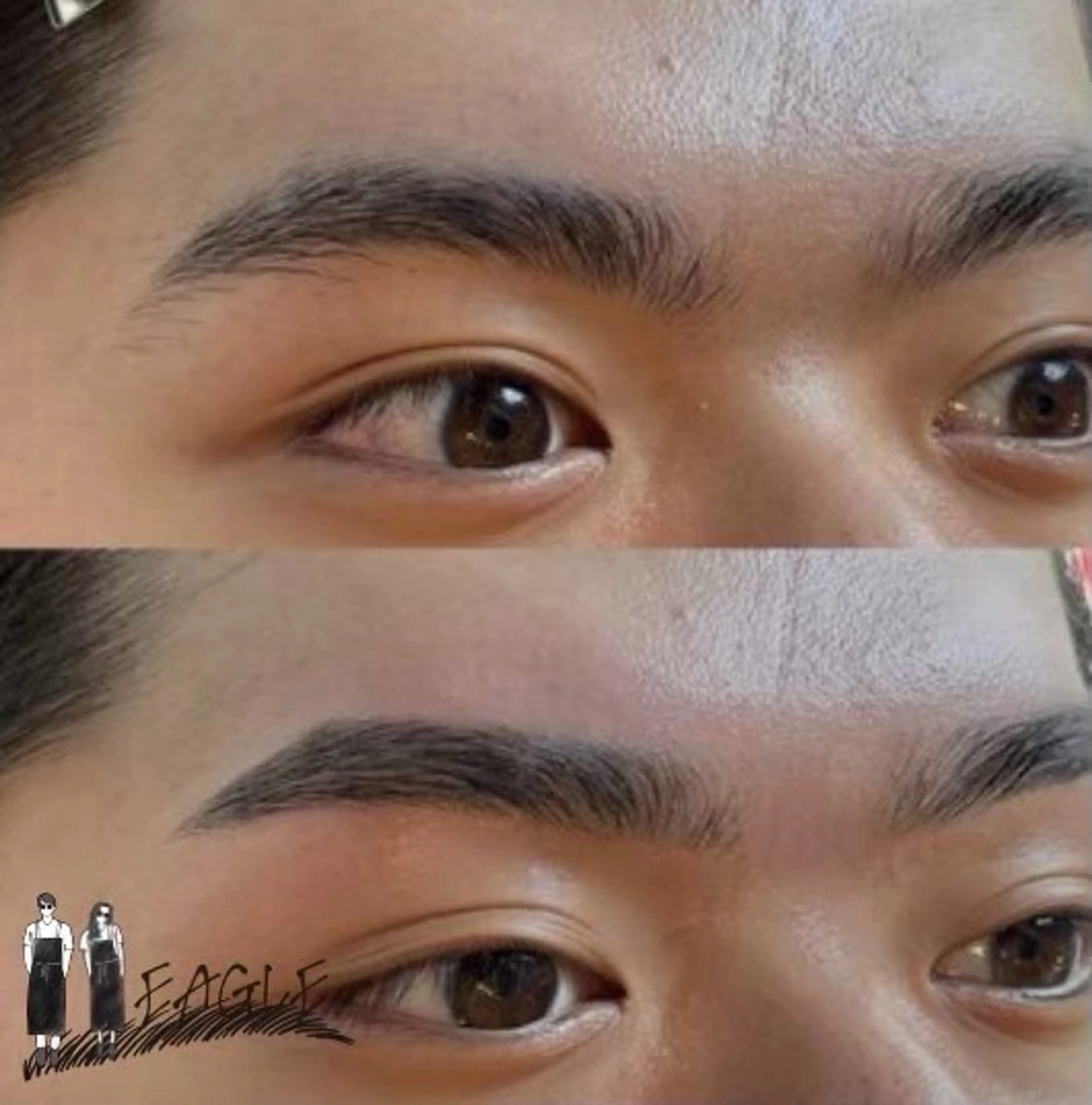 アイブロウ 眉サロンEagle 恵比寿店所属・眉サロンEagle 恵比寿店の眉毛・アイブロウイメージ