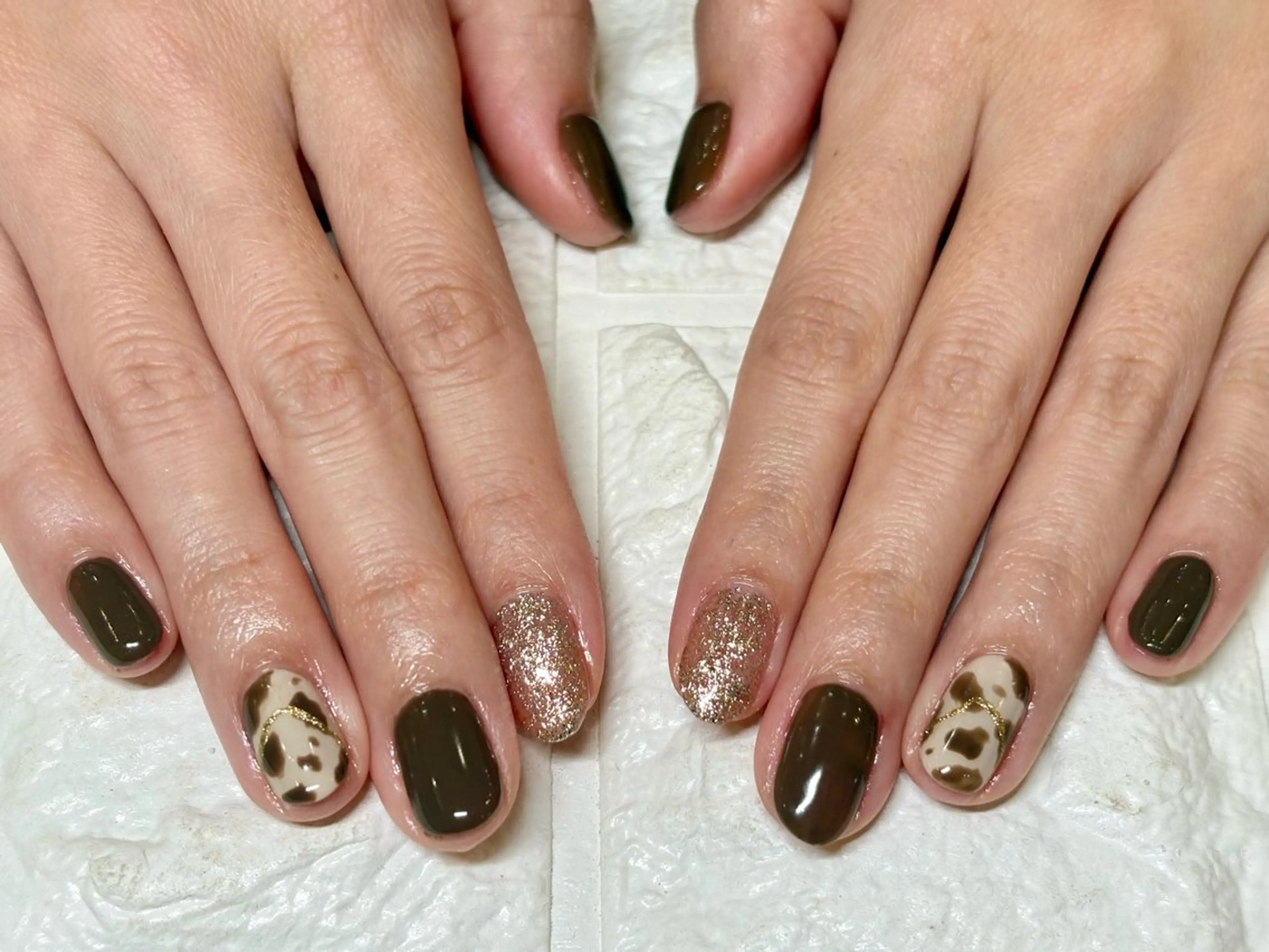 ネイル BOUNAIL 梶原のネイルデザイン