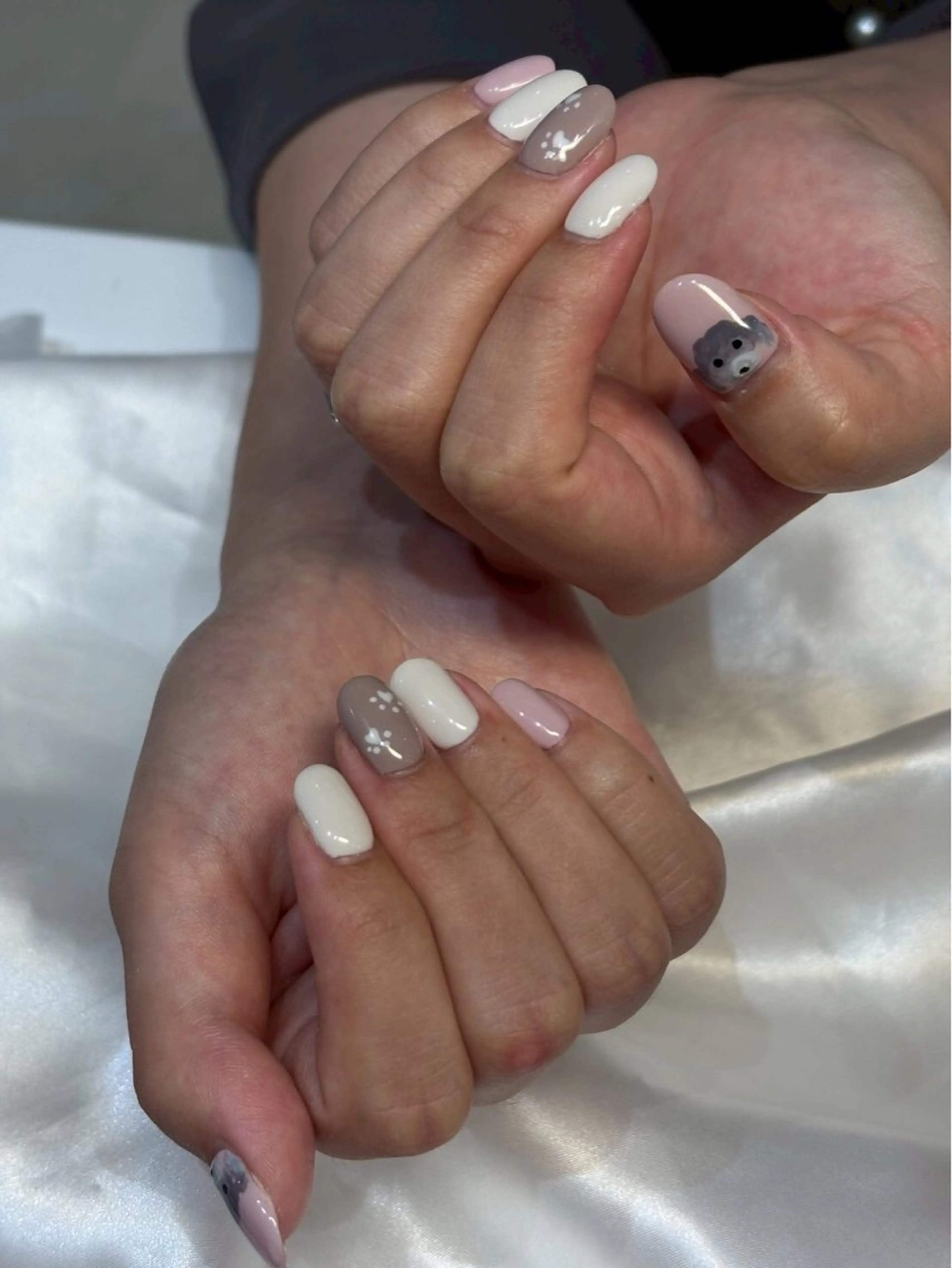 ネイル ハンドネイル Ashliy大宮☆ アシュリーのネイルデザイン