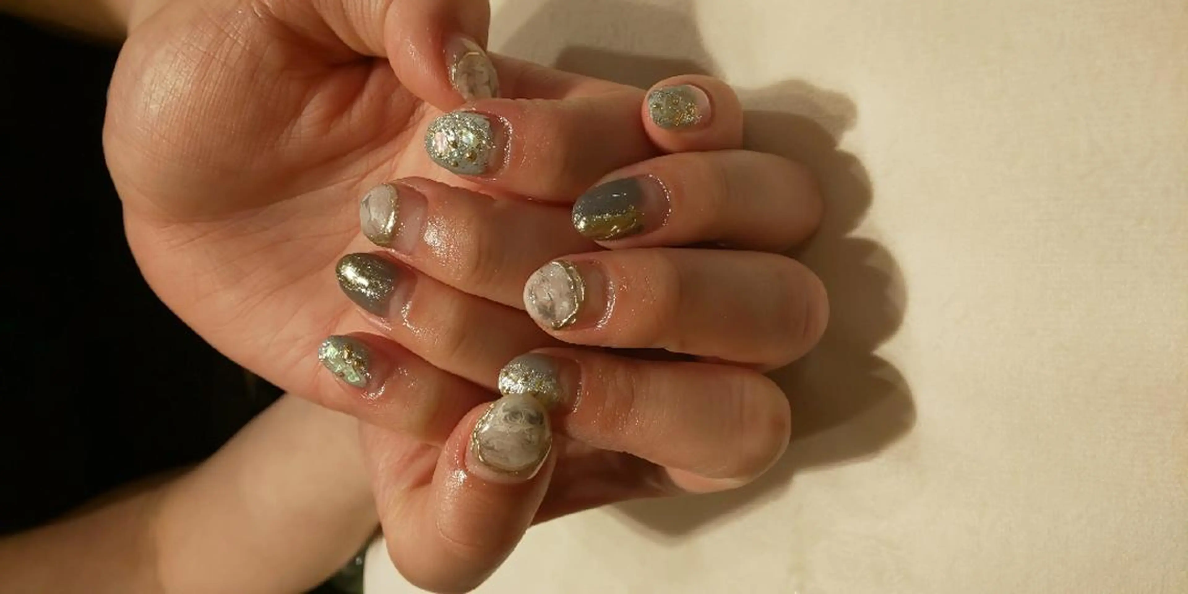 ネイル 着物　Towa所属・ちぃ ♡のその他イメージ