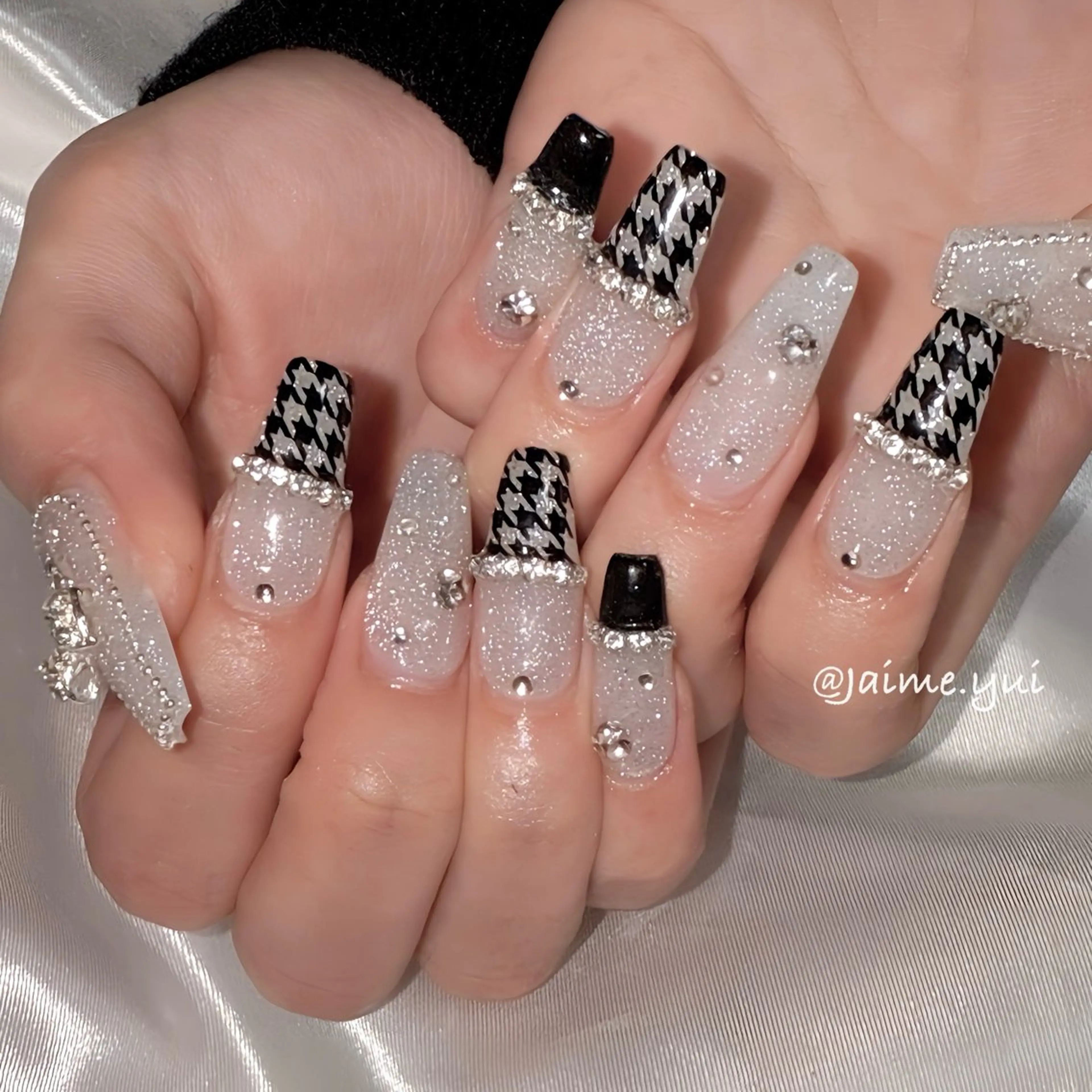 ネイル ハンドネイル Jaime Yuiのネイルデザイン
