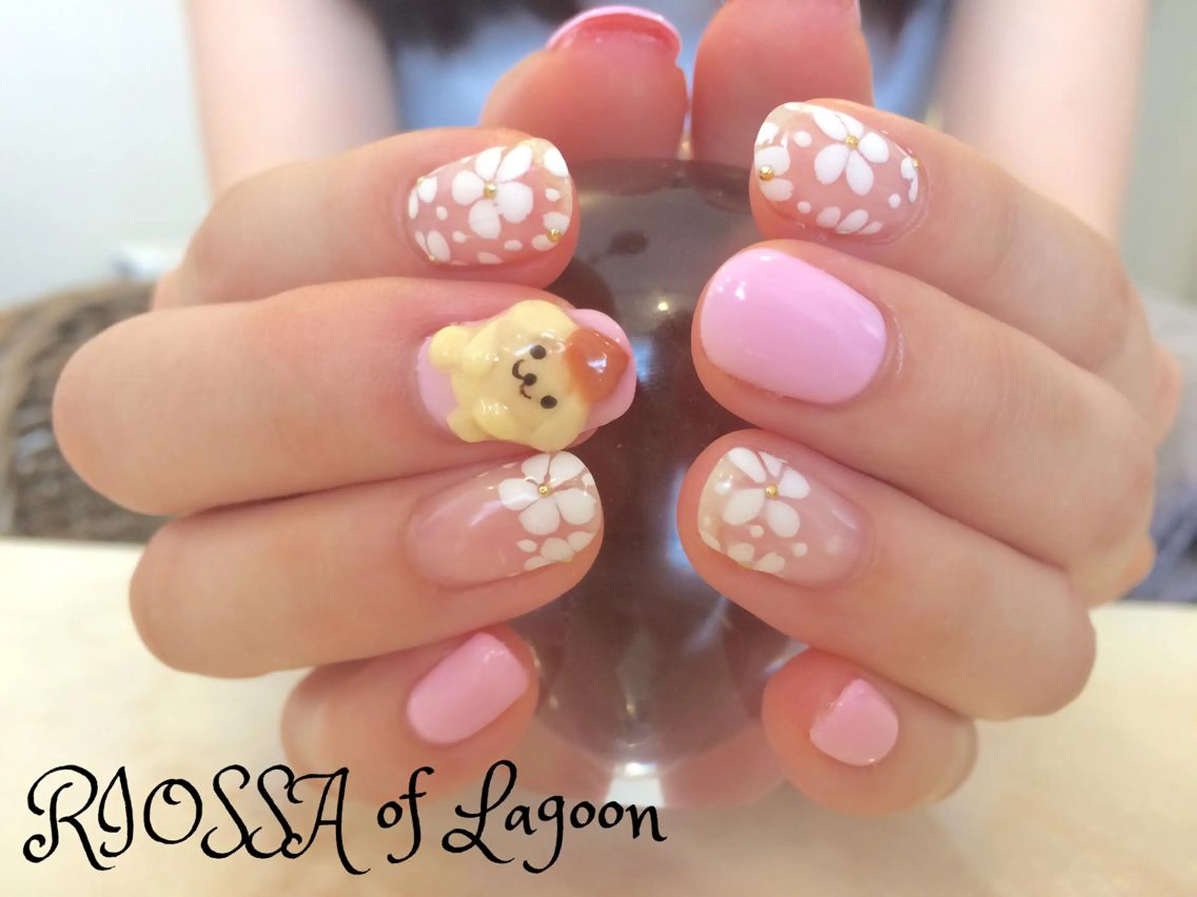 ネイル アートネイル リオッサ  オブ ラグーン神戸店のエステ・リラクイメージ