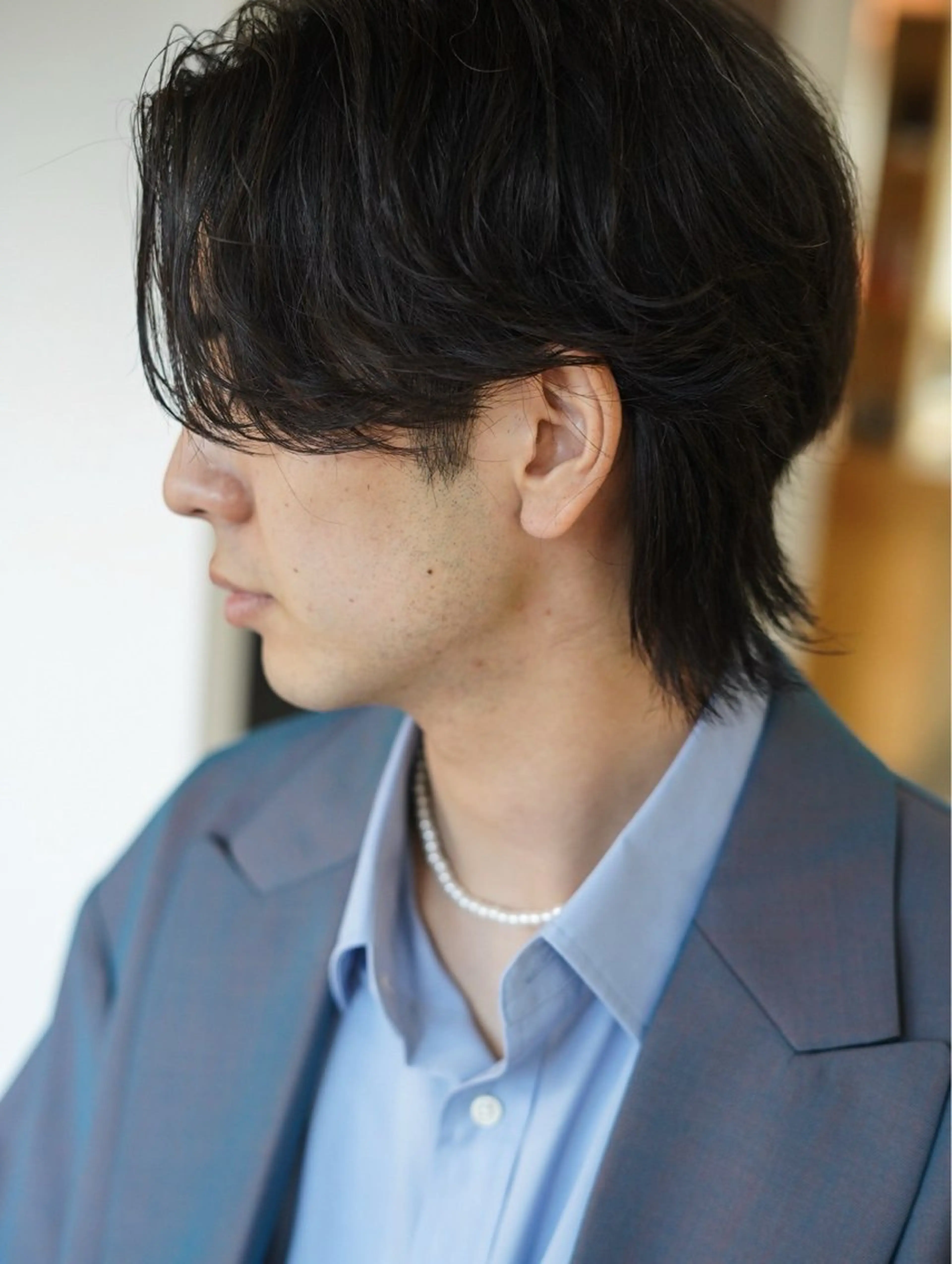 パーマ メンズ カット パーマ YOHEI【メンズ/ パーマ/メンズ特化】のヘアスタイル