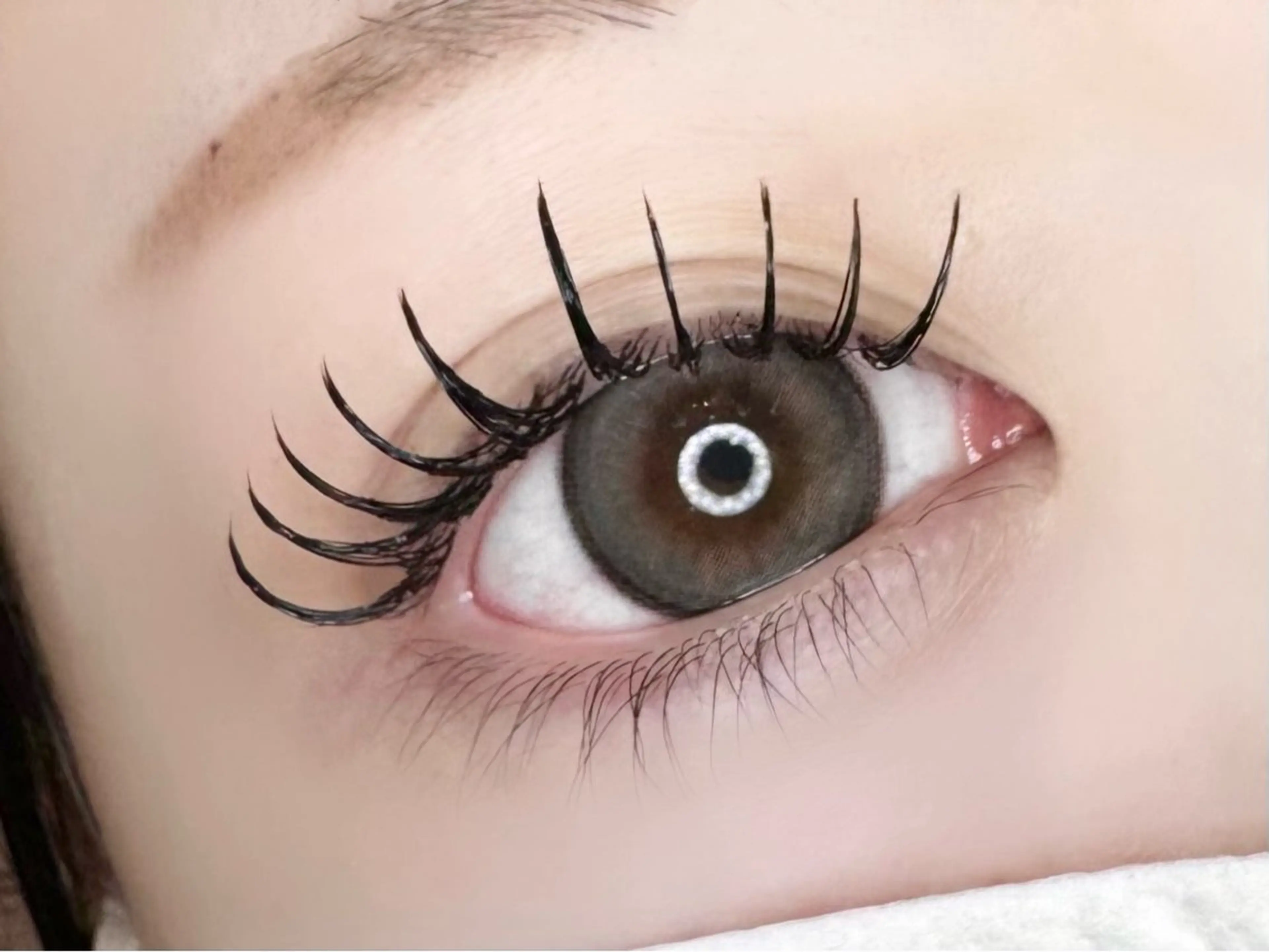 マツエク・マツパ LeCoeur宮内店 平澤のマツエク・マツパデザイン