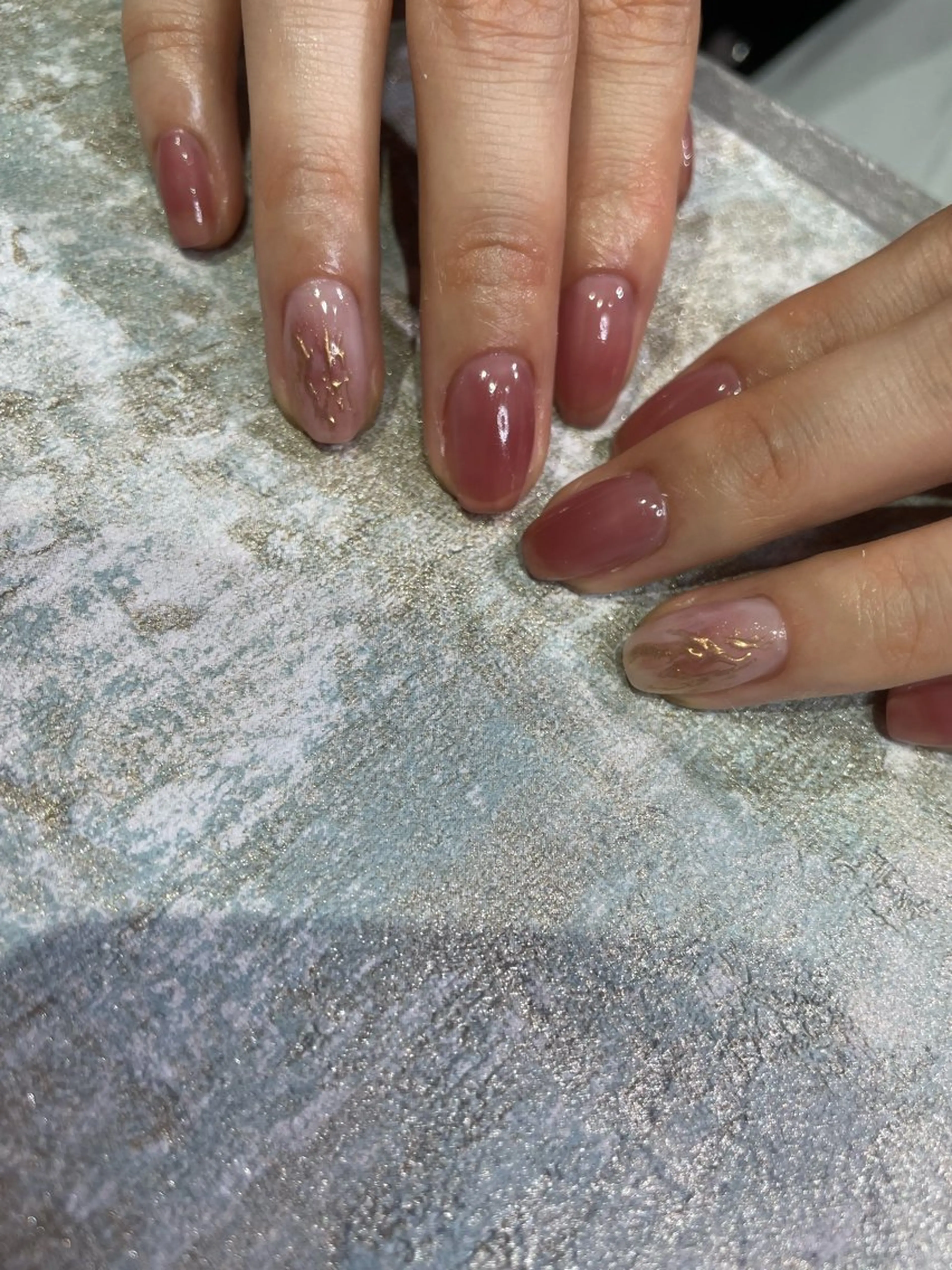 ネイル nail salon MOANA Yuriのネイルデザイン