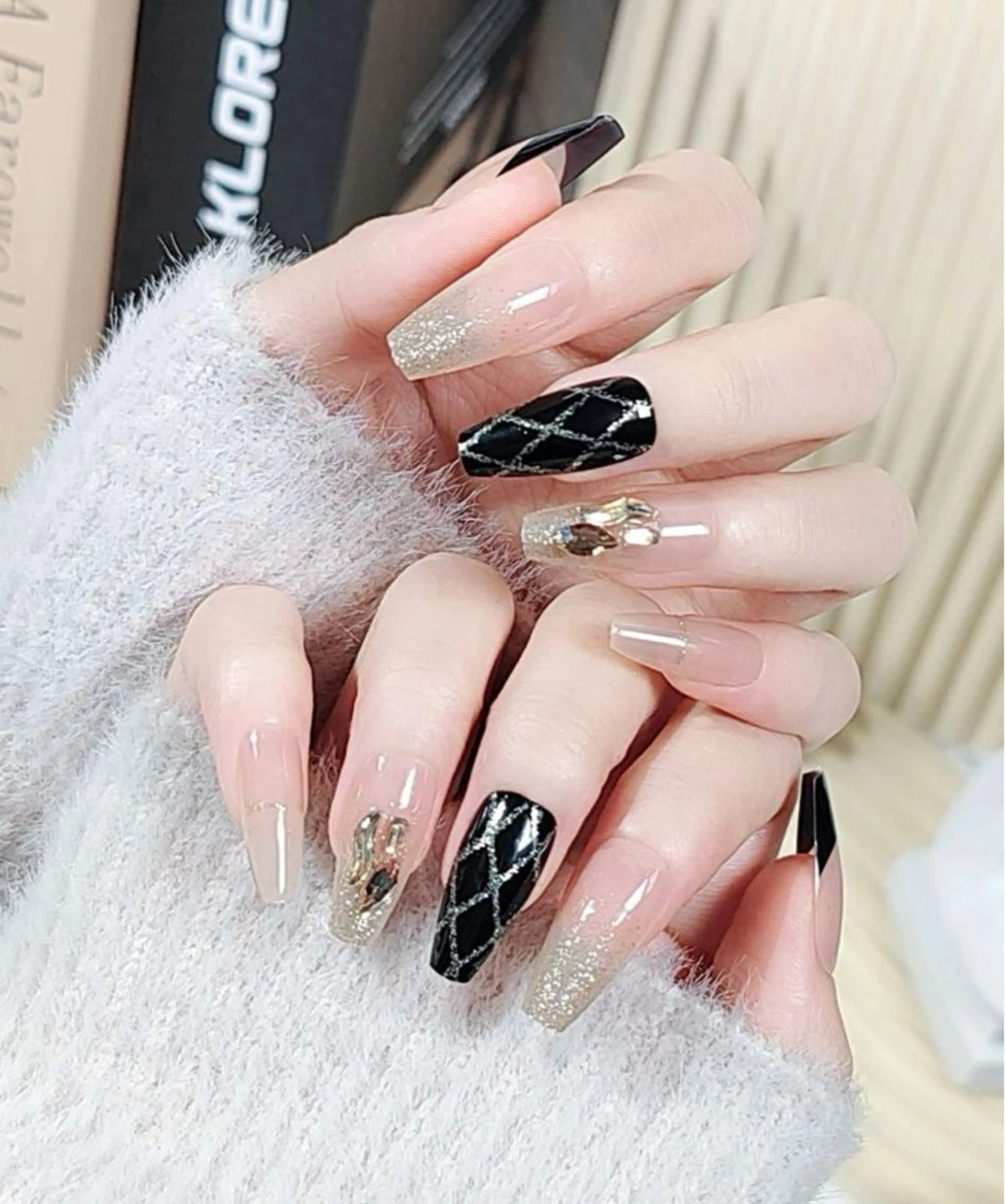 ネイル 米澤 ハナユキのネイルデザイン