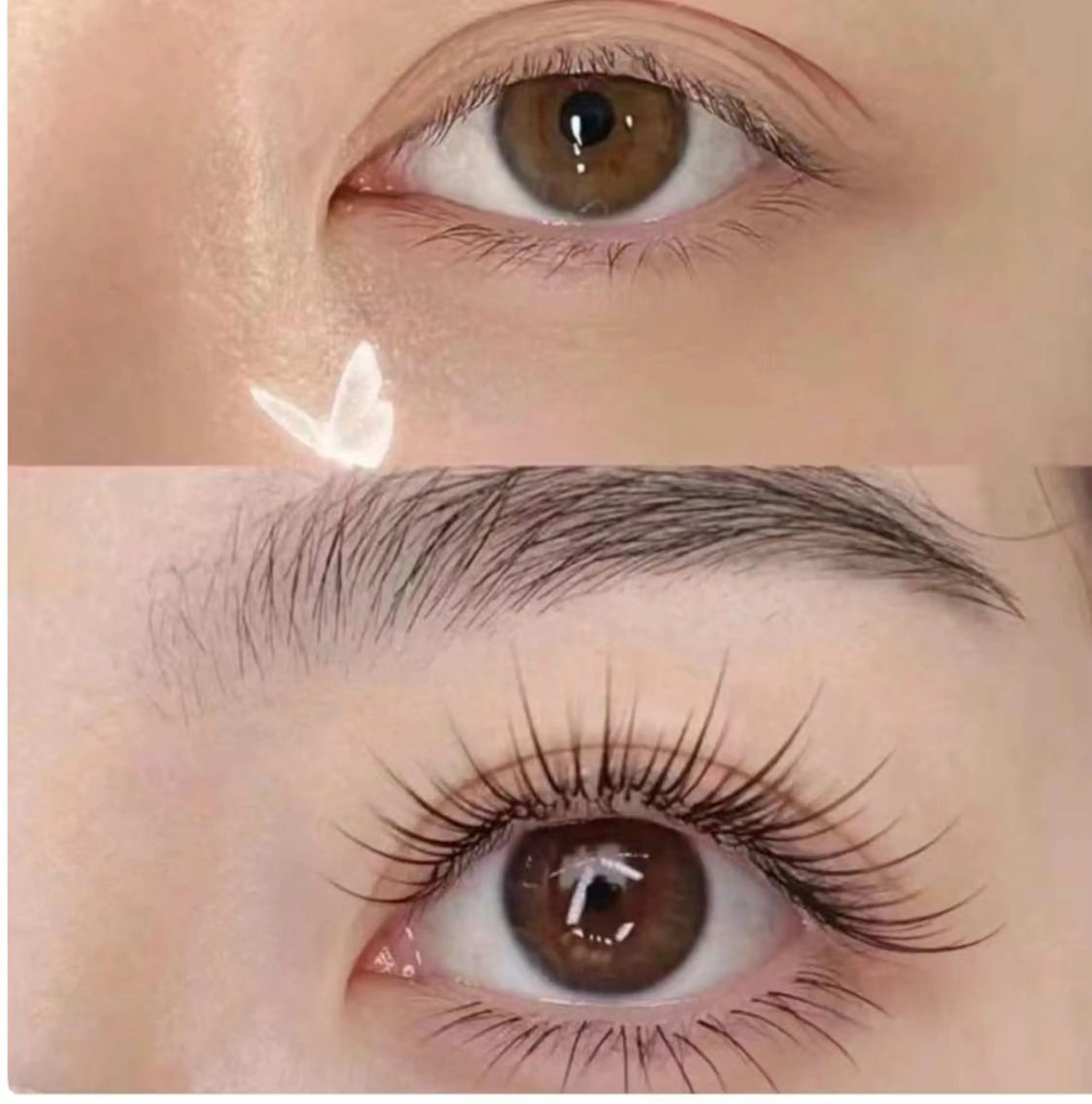 マツエク・マツパ 早 川のマツエク・マツパデザイン