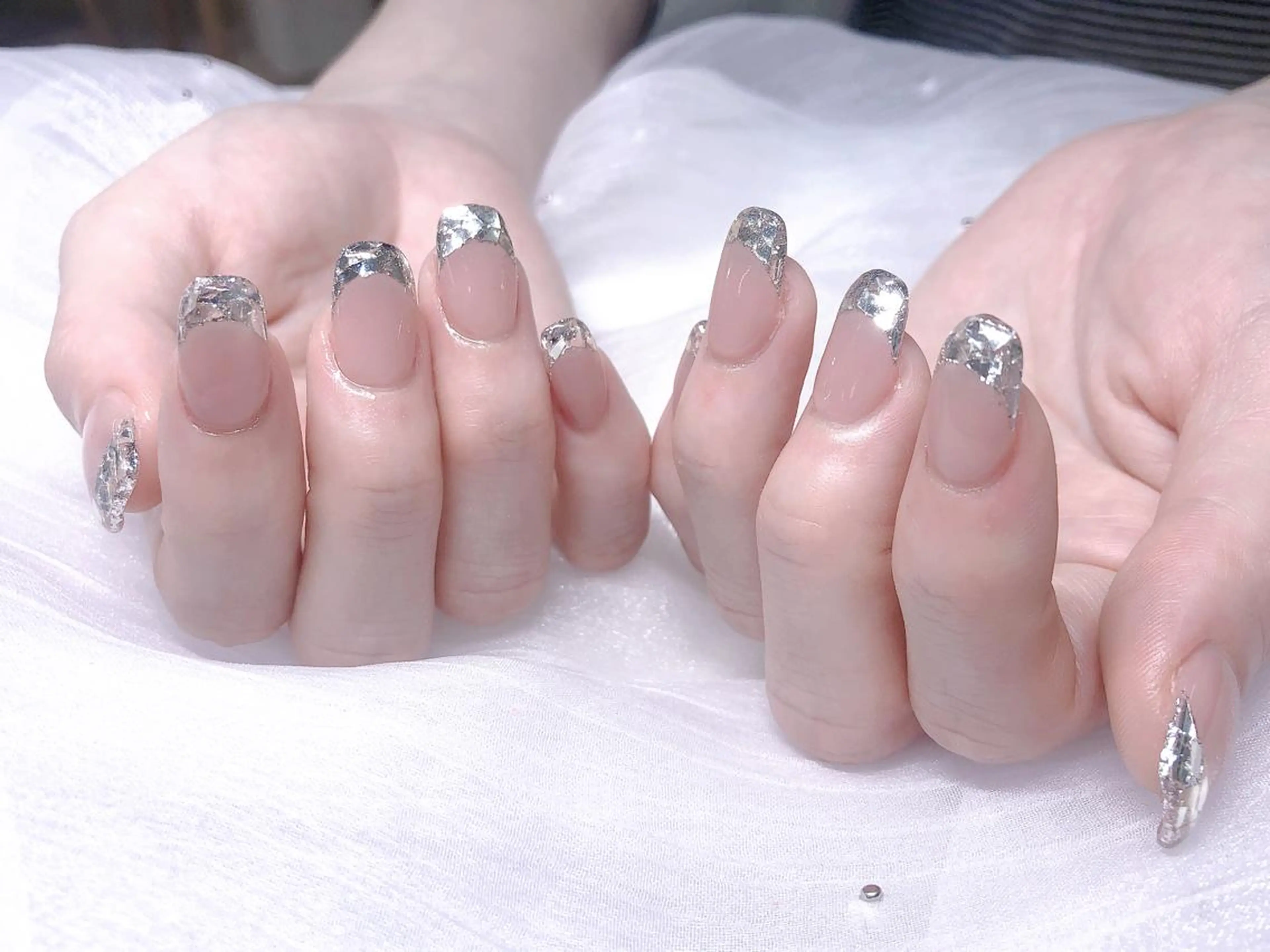 ネイル ハンドネイル ハンドケア Camellia nail salonのネイルデザイン
