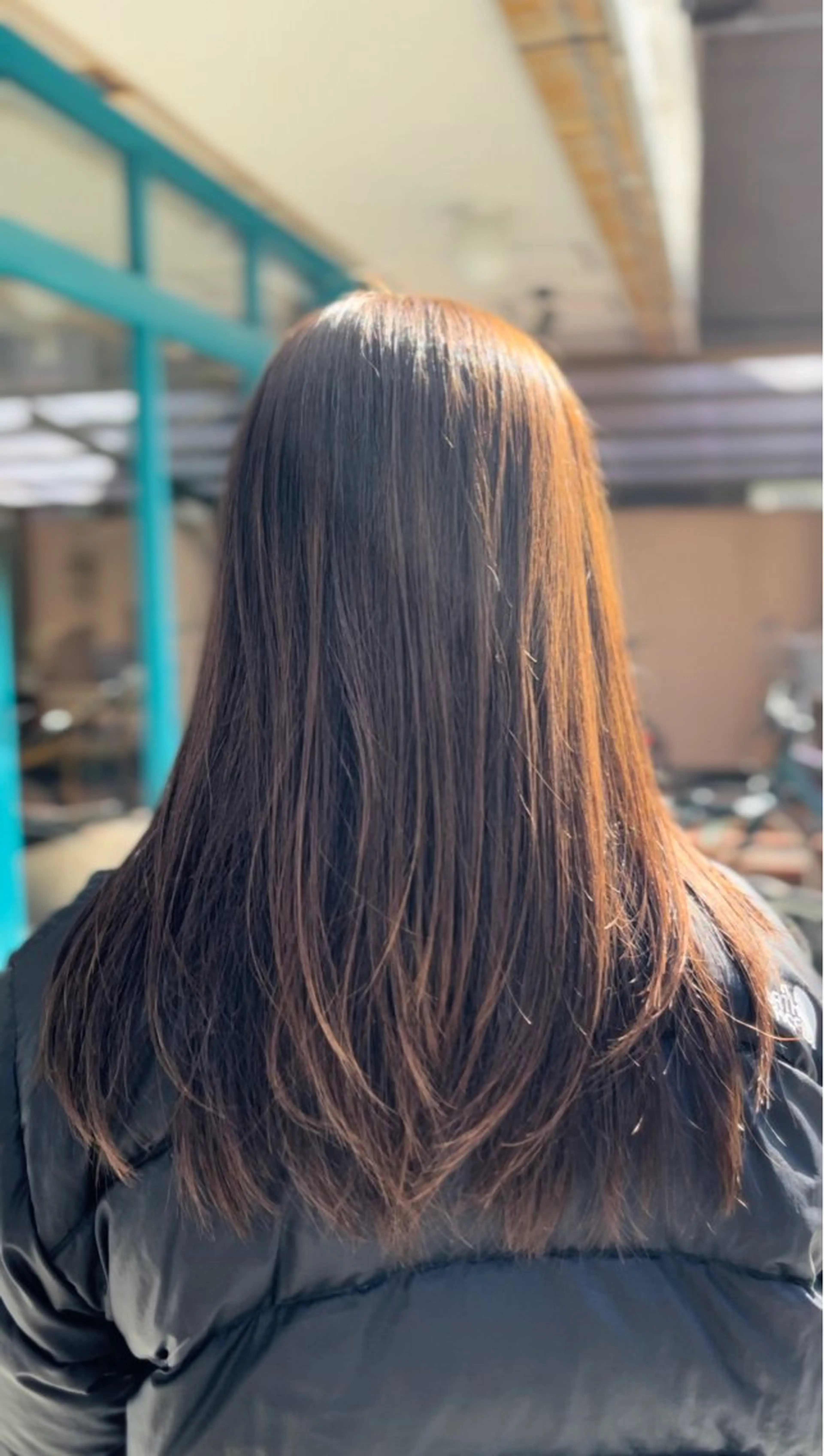 ロング カラー ベージュカラー オリーブベージュ カット ヘアカラー レイヤー/透明感/髪 質改善/メンズ/佐藤のヘアスタイル