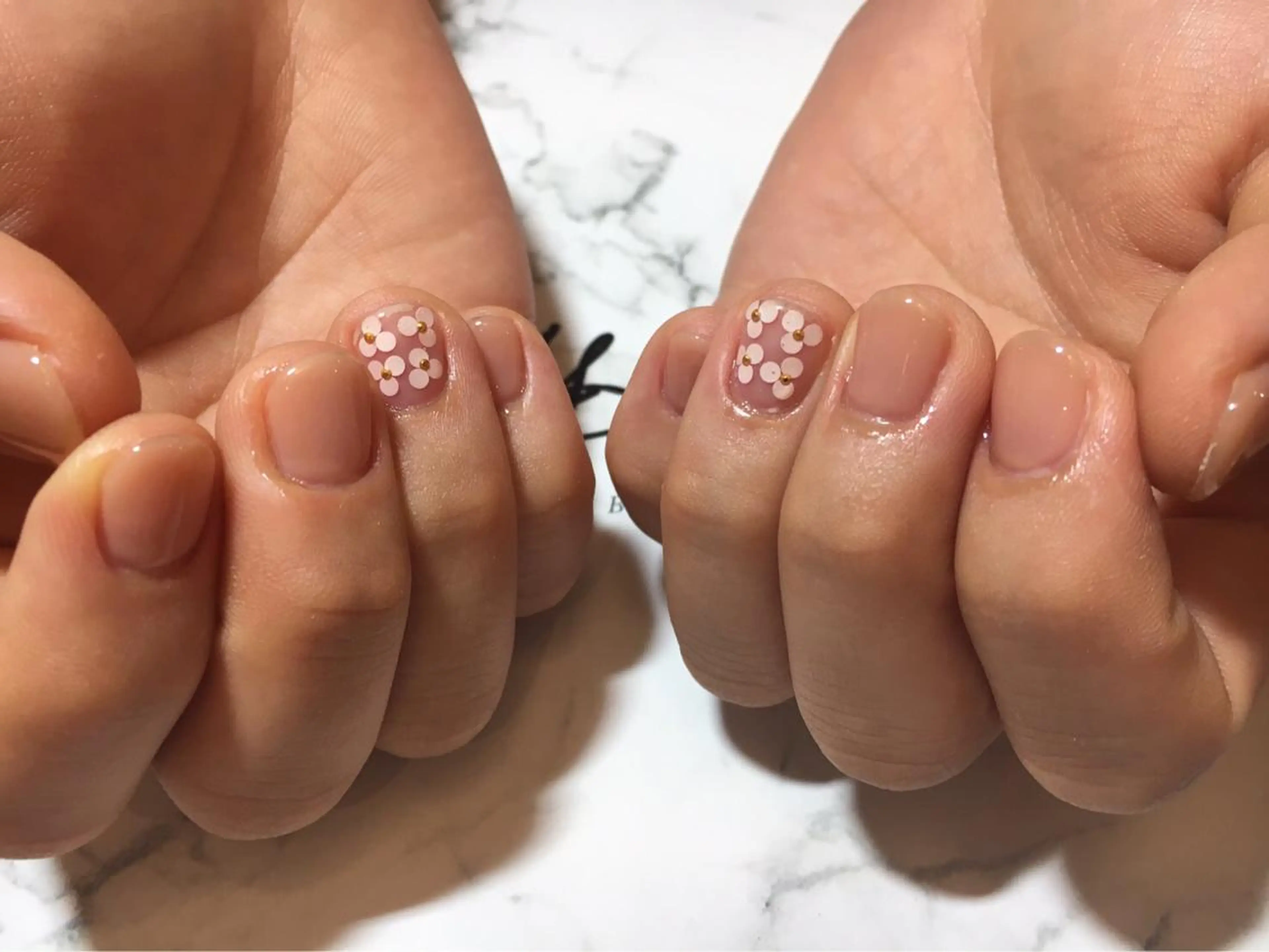 ネイル LOVE NAIL 💕Sonoのネイルデザイン