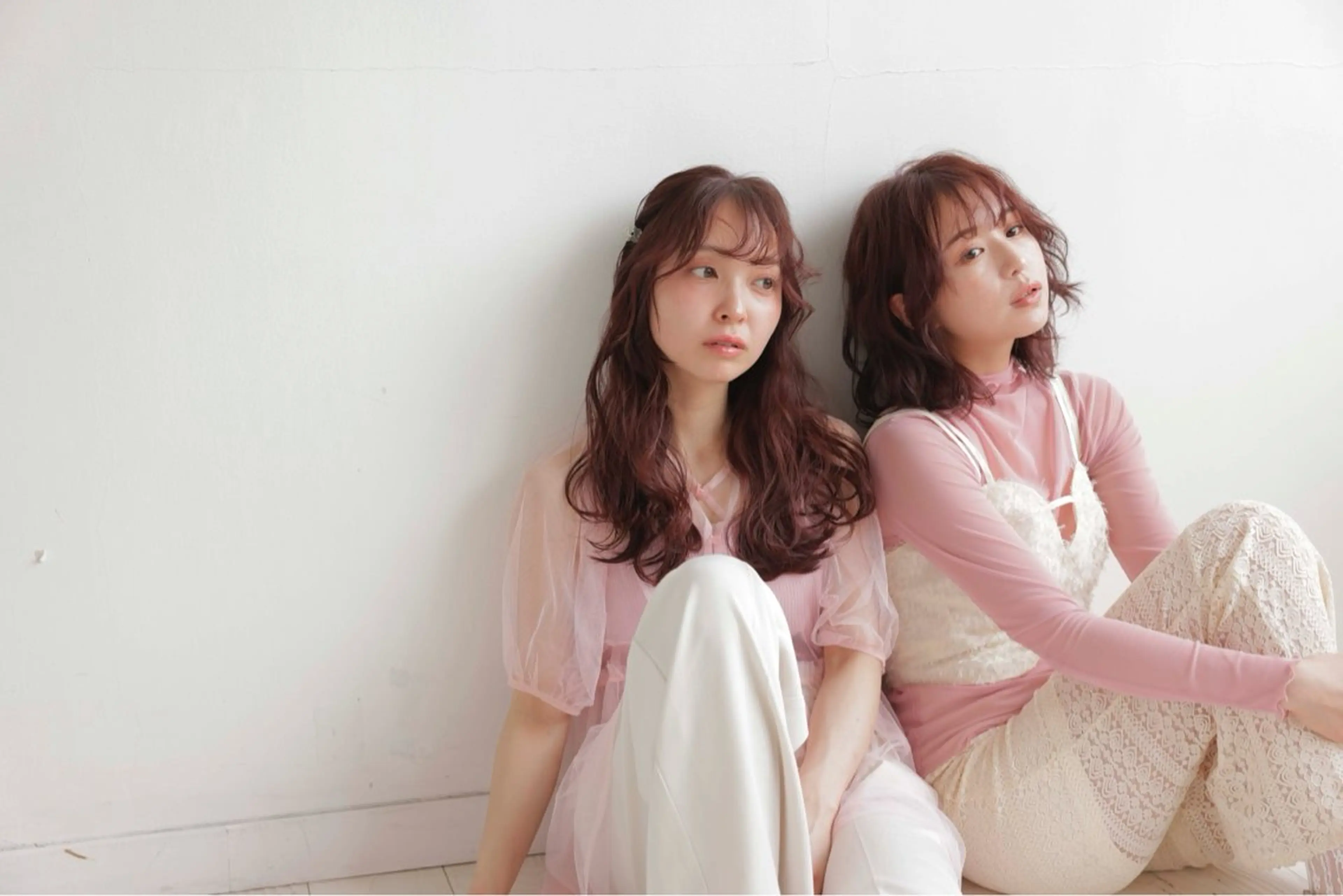 ロング 暖色カラー / minoriのヘアスタイル